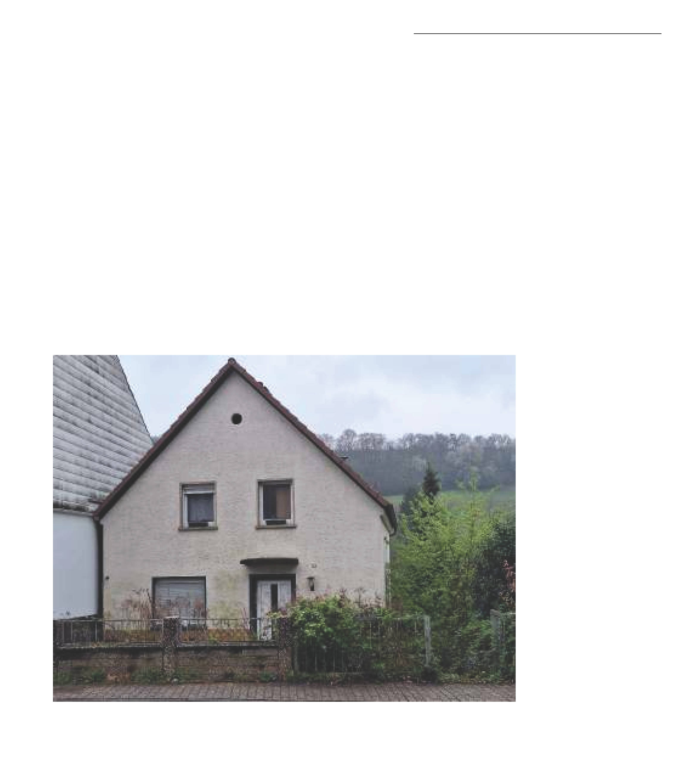 Einfamilienhaus in Zweibrücker Straße 13, 00000 Thaleischweiler