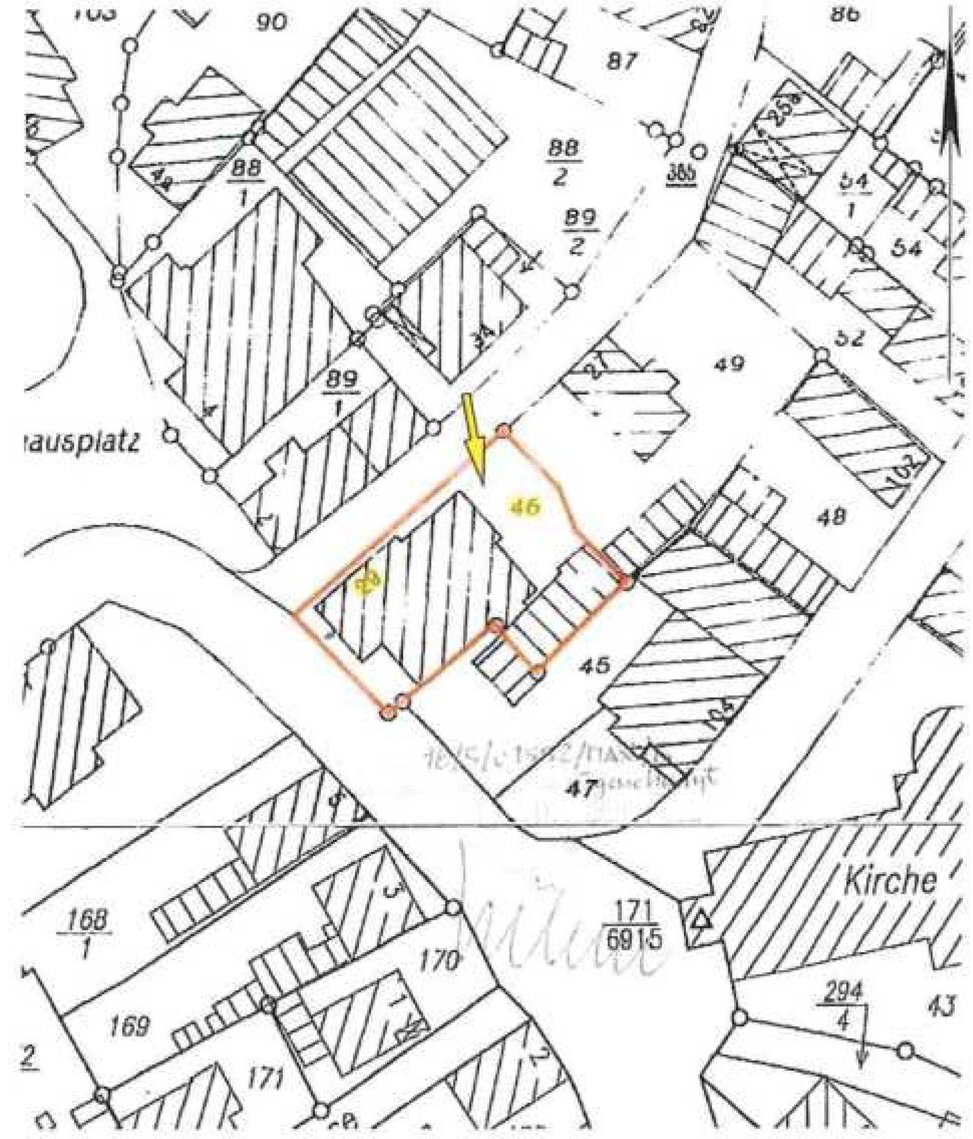 Wohn-/Geschäftshaus in Theodolindestraße 29, 76744 Wörth-Maximiliansau - Bild 3