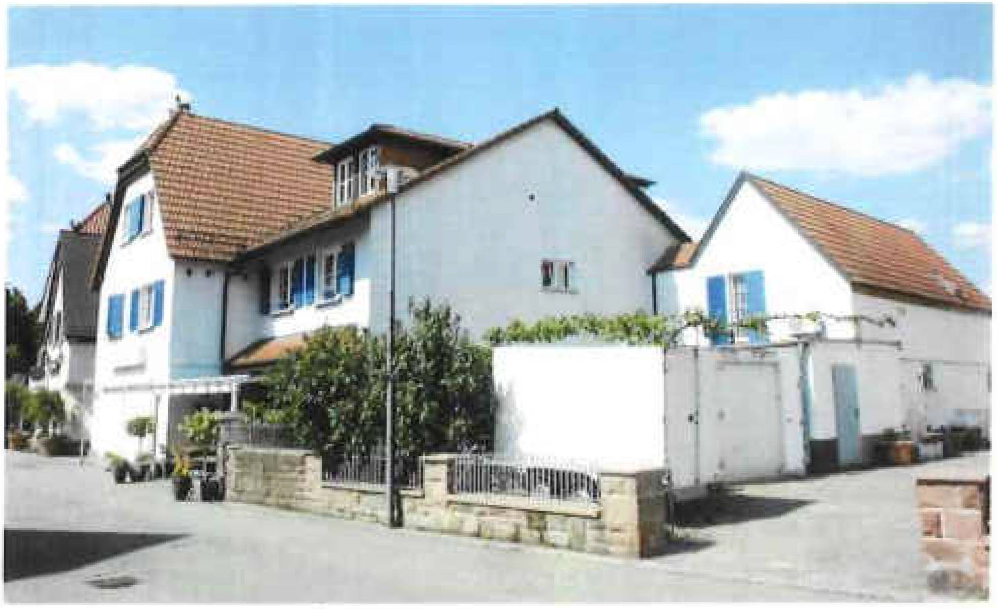 Wohn-/Geschäftshaus in Theodolindestraße 29, 76744 Wörth-Maximiliansau - Bild 4