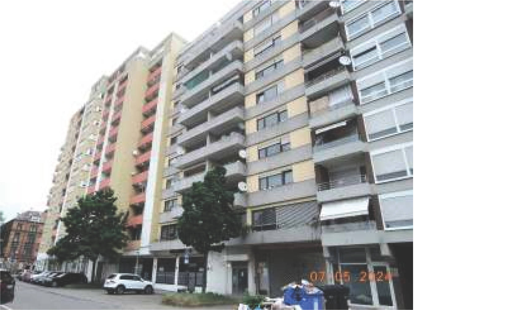 Wohnung in Bürgermeister-Kutterer-Str. 12, 14, Kaiser-Wilhelm-Str. 67, 69, 00000 Ludwigshafen