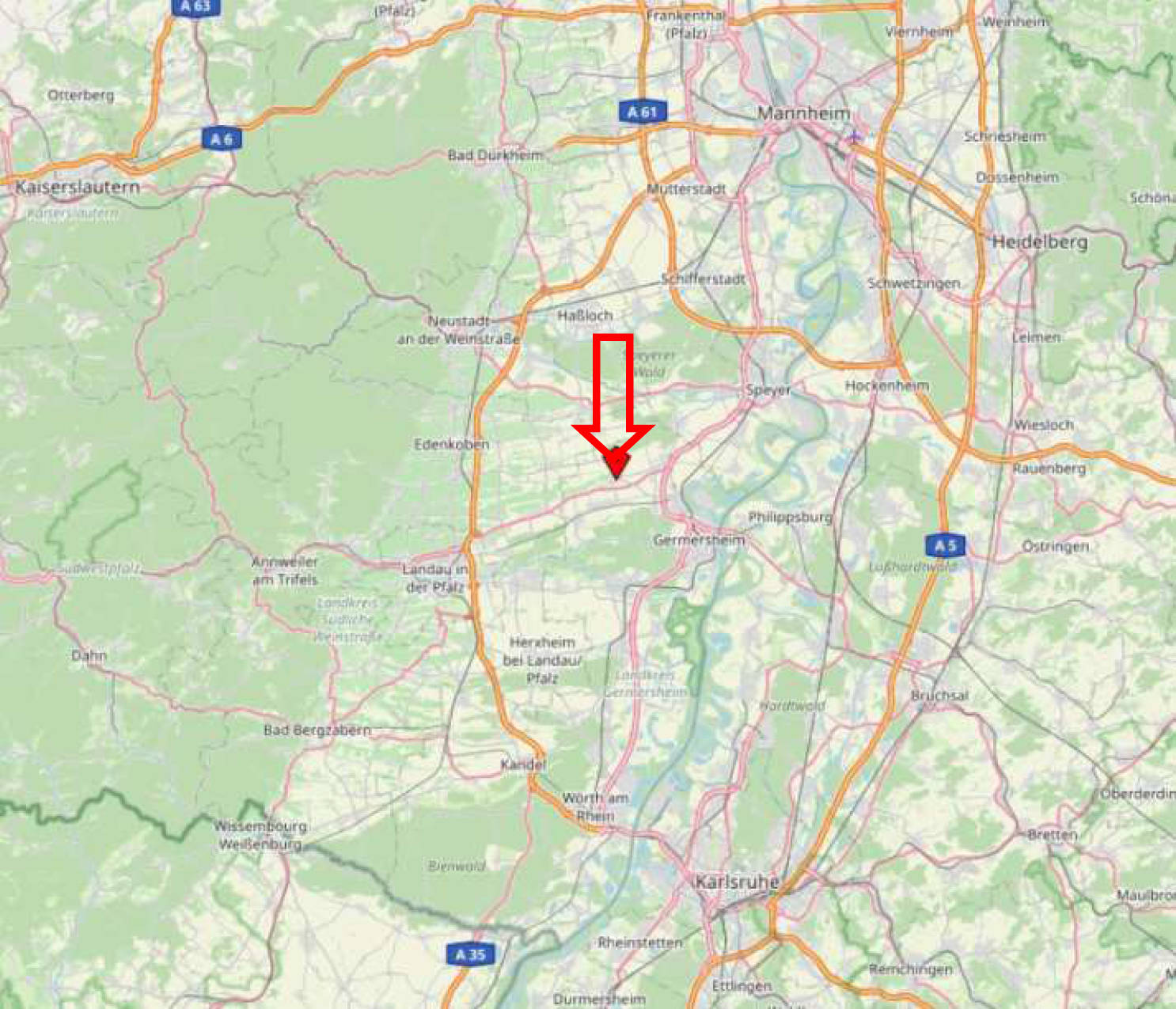 rheinland-pfalz 0003K0108-2023 Am Weiher 26, 67366 Weingarten