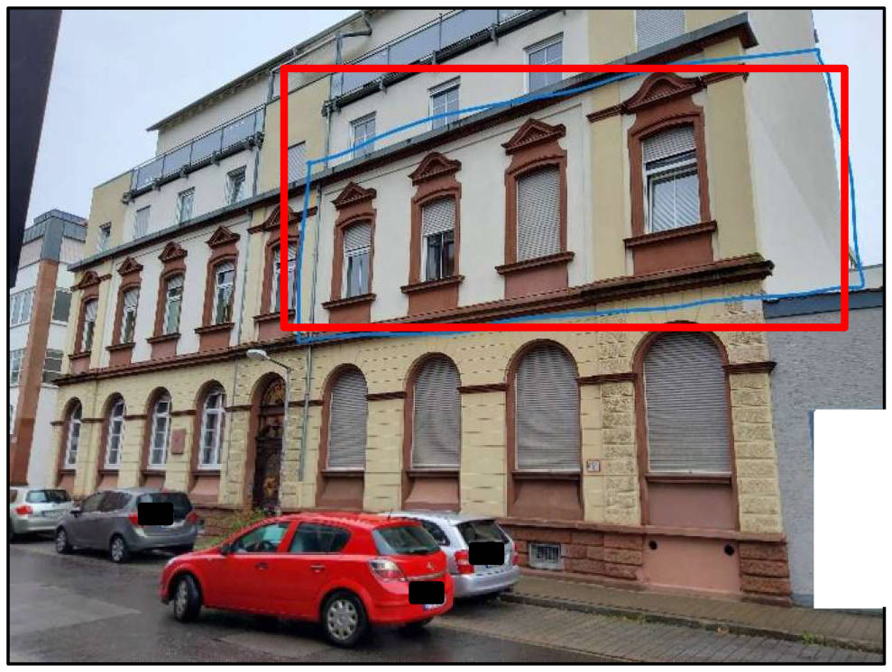 Eigentumswohnung (3 bis 4 Zimmer) in Augustastraße  2, 67655 Kaiserslautern - Bild 5