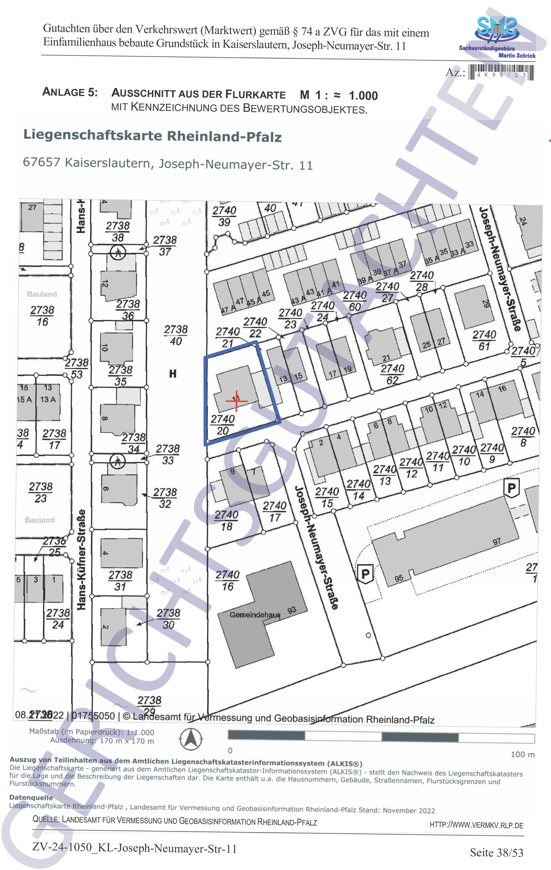 rheinland-pfalz 0004K0095-2023 Joseph-Neumayer-Straße 11, 67657 Kaiserslautern 10