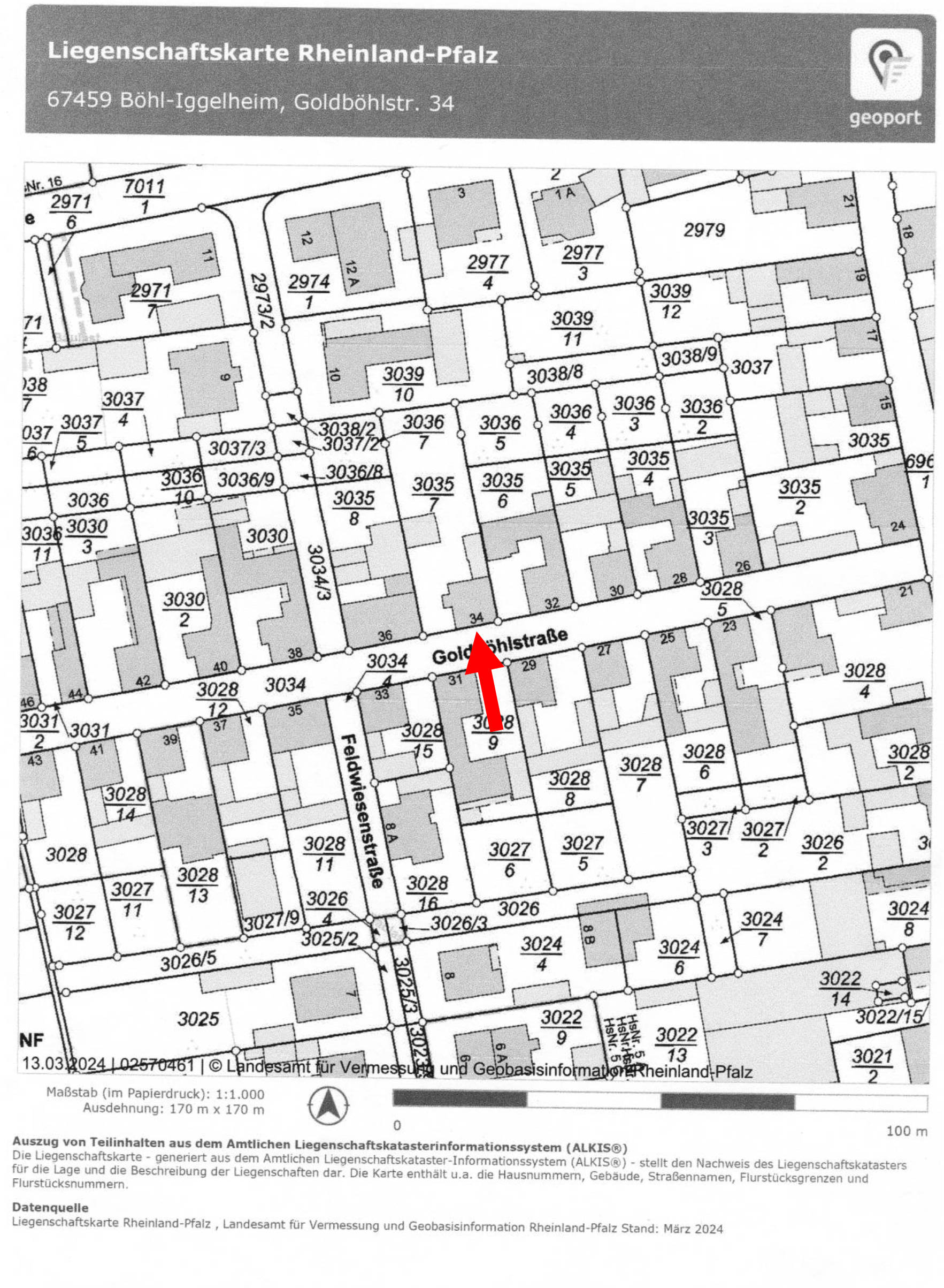 rheinland-pfalz 0005 K 0001/2022 Goldböhlstraße 34, 67459 Böhl-Iggelheim 8