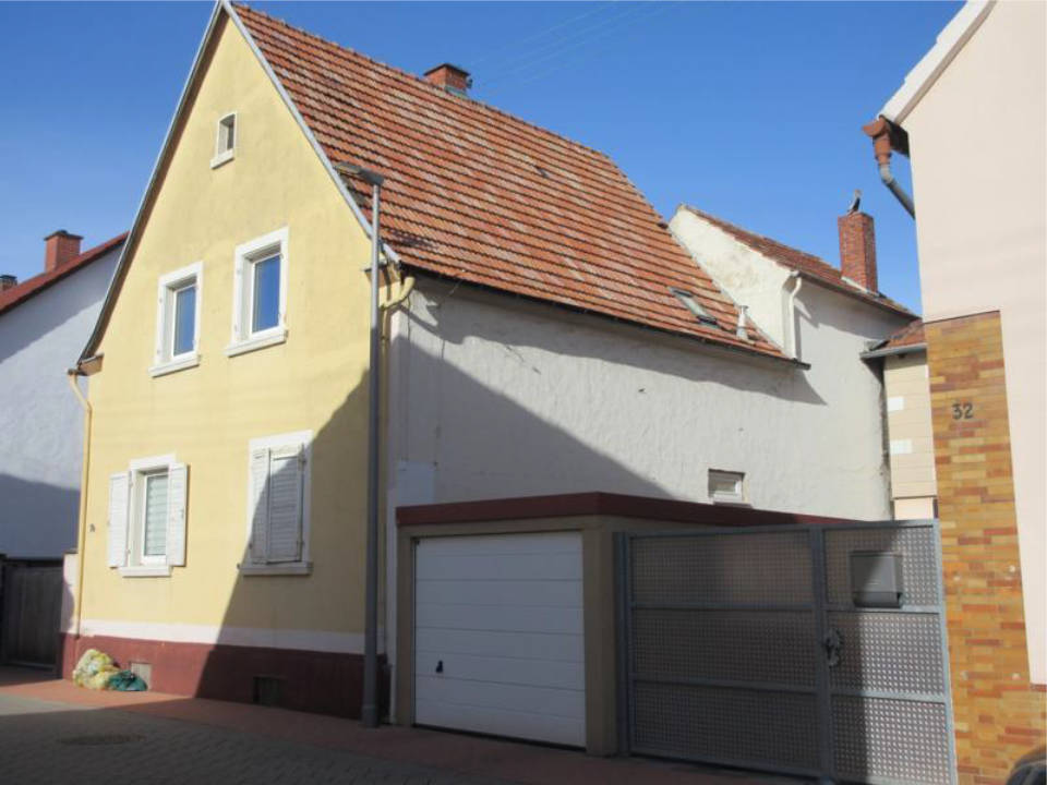 Einfamilienhaus mit Doppelgarage in Goldböhlstraße 34, 67459 Böhl-Iggelheim - Bild 3