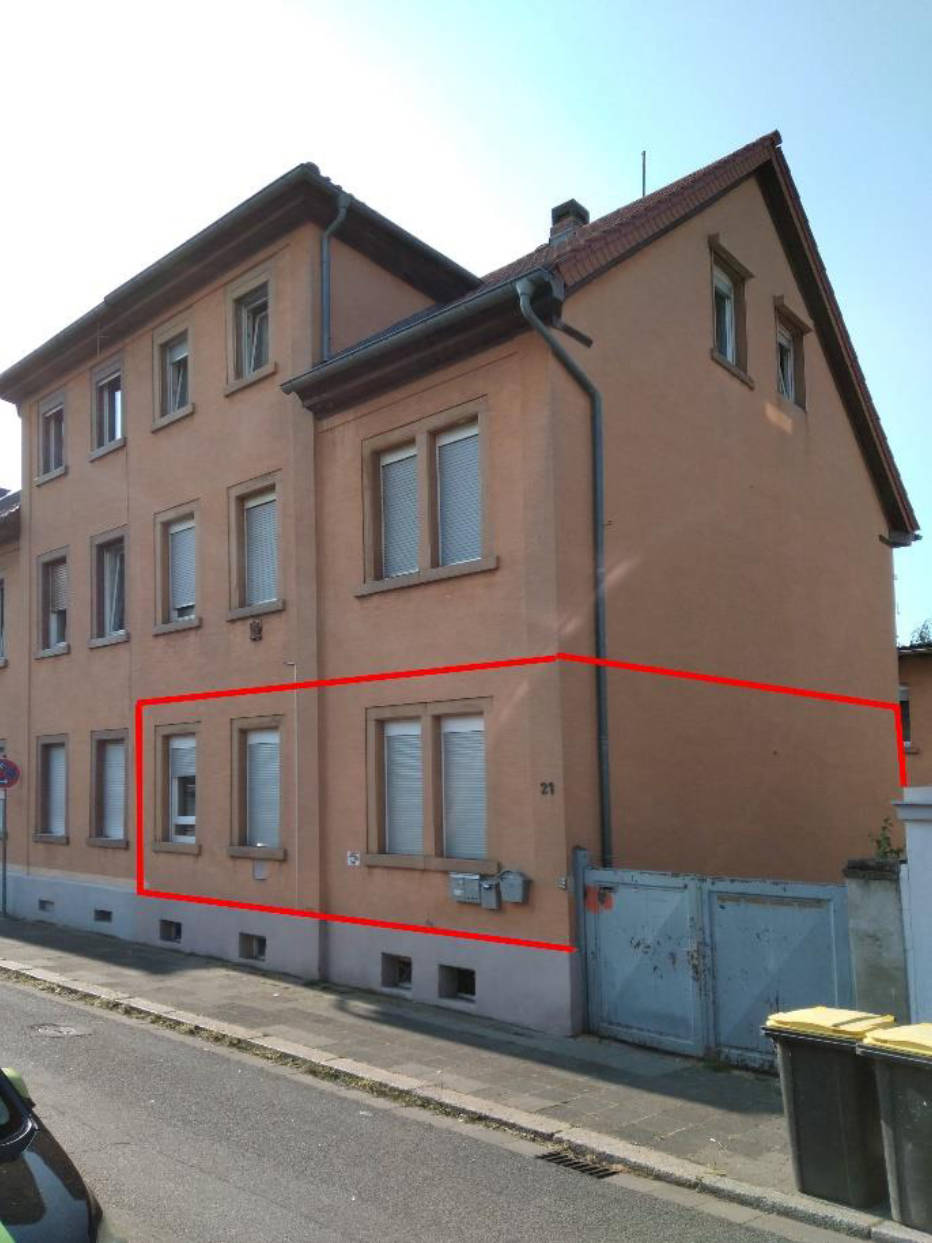 Mehrfamilienhaus in Wingertstraße 21, 67227 Frankenthal (Pfalz) - Bild 2