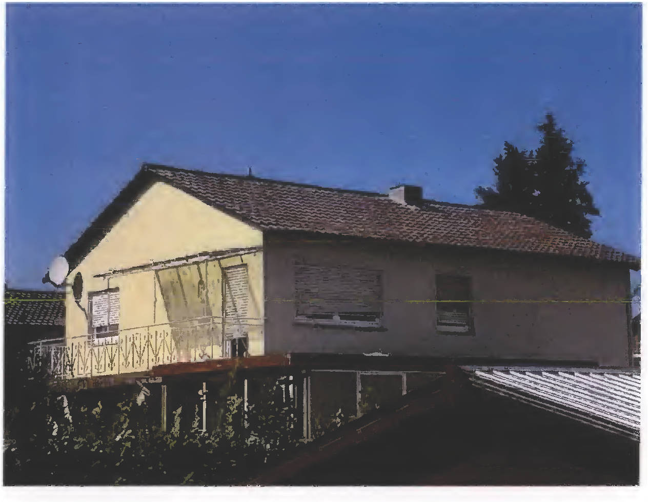 Wohn-/Geschäftshaus in Röntgenstraße 1, 67259 Beindersheim - Bild 4