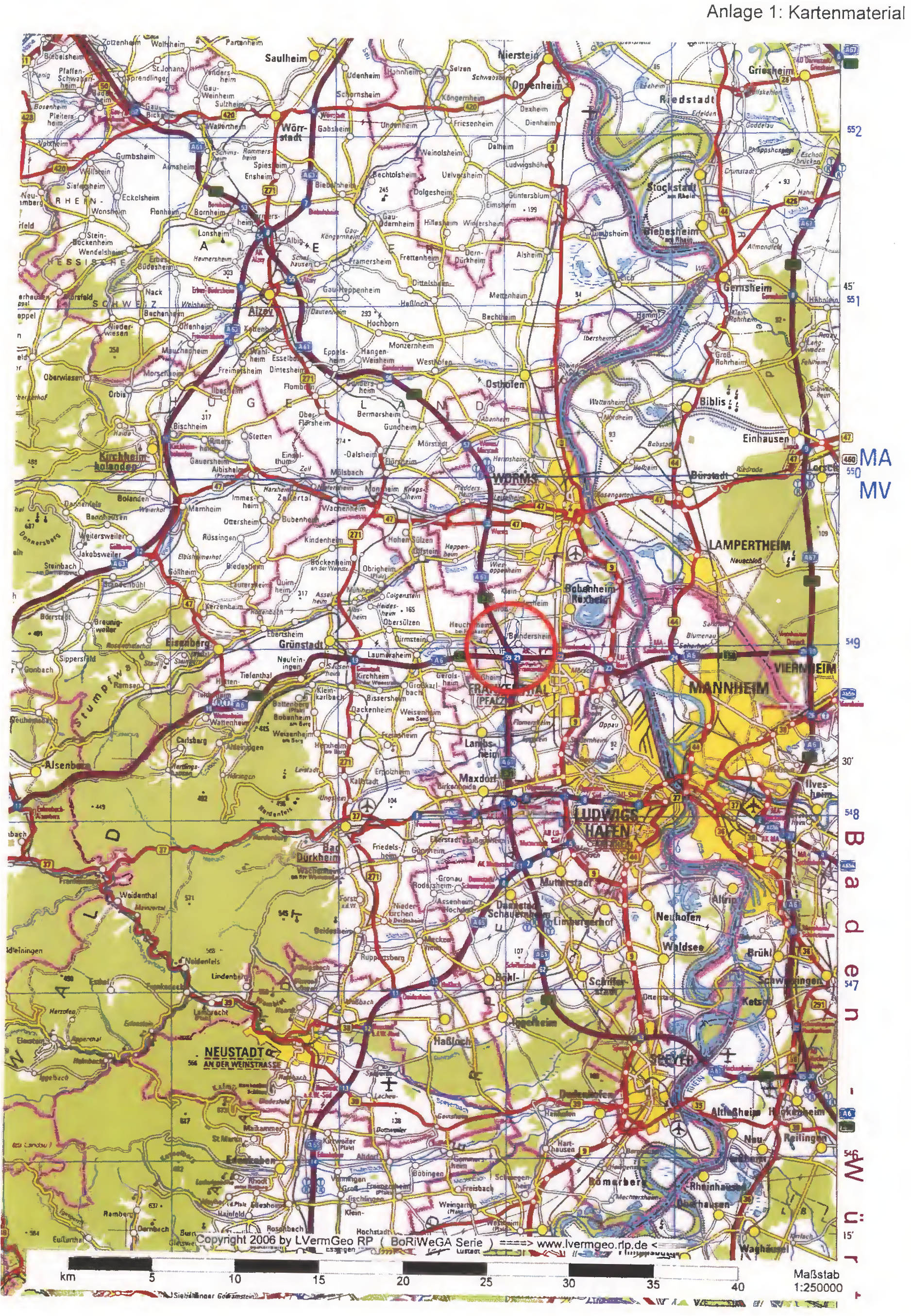 rheinland-pfalz 0005 K 0001/2025 Röntgenstraße 1, 67259 Beindersheim 21