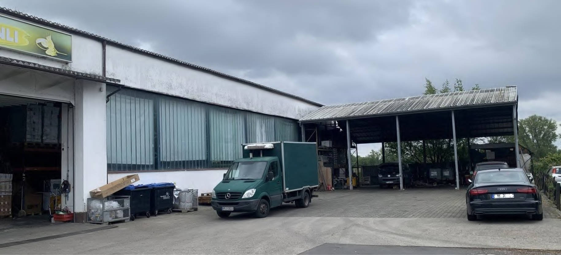 gewerblich genutztes Grundstück in Josef-Katterfeld-Straße 9, 67240 Bobenheim-Roxheim - Bild 3