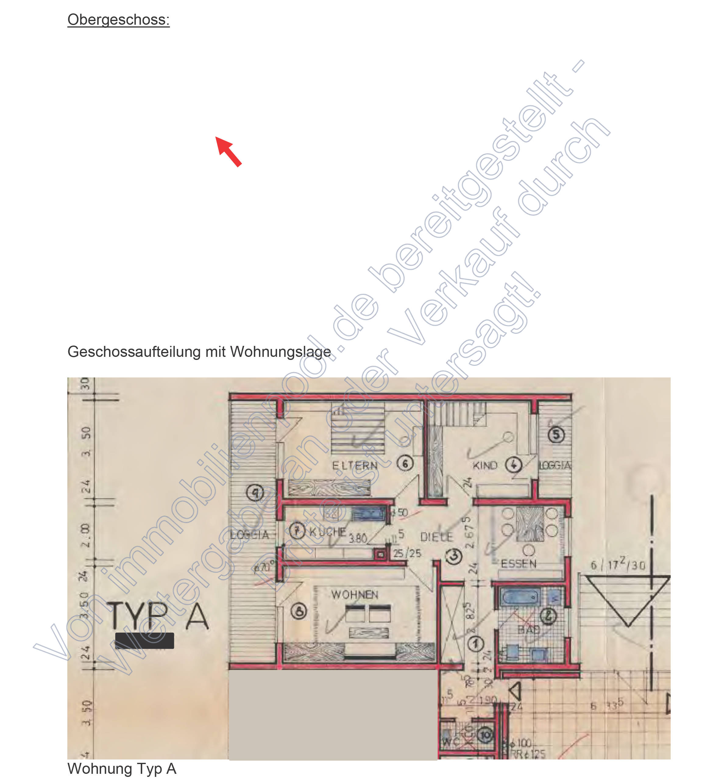 Eigentumswohnung (3 bis 4 Zimmer) in Rheinhäuser Straße  86a, 67346 Speyer - Bild 3