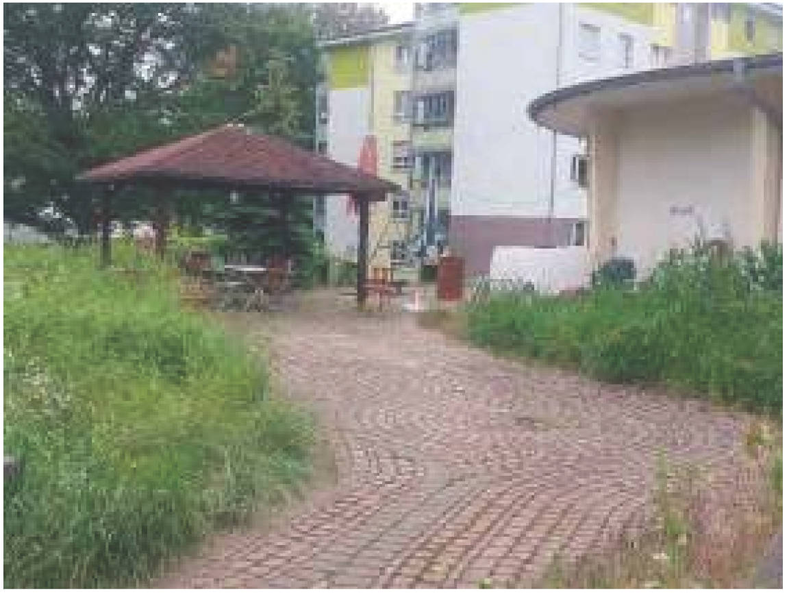 Gewerbeeinheit (z.B. Laden, Büro), Ladenlokal mit Lagerraum in Sonnenberg 2a, 67657 Kaiserslautern - Bild 2