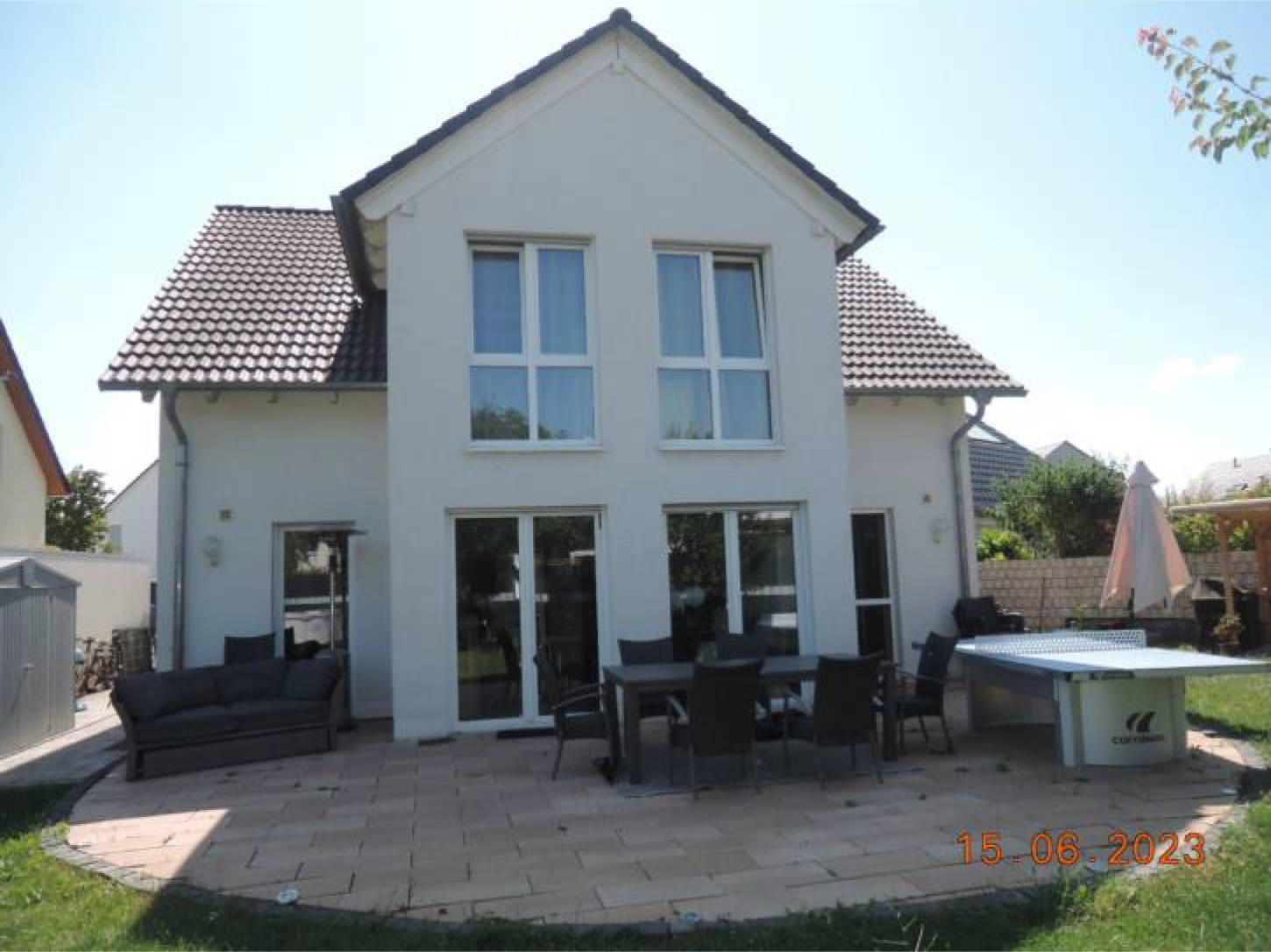 Einfamilienhaus in Hagenstraße 11, 67240 Bobenheim-Roxheim