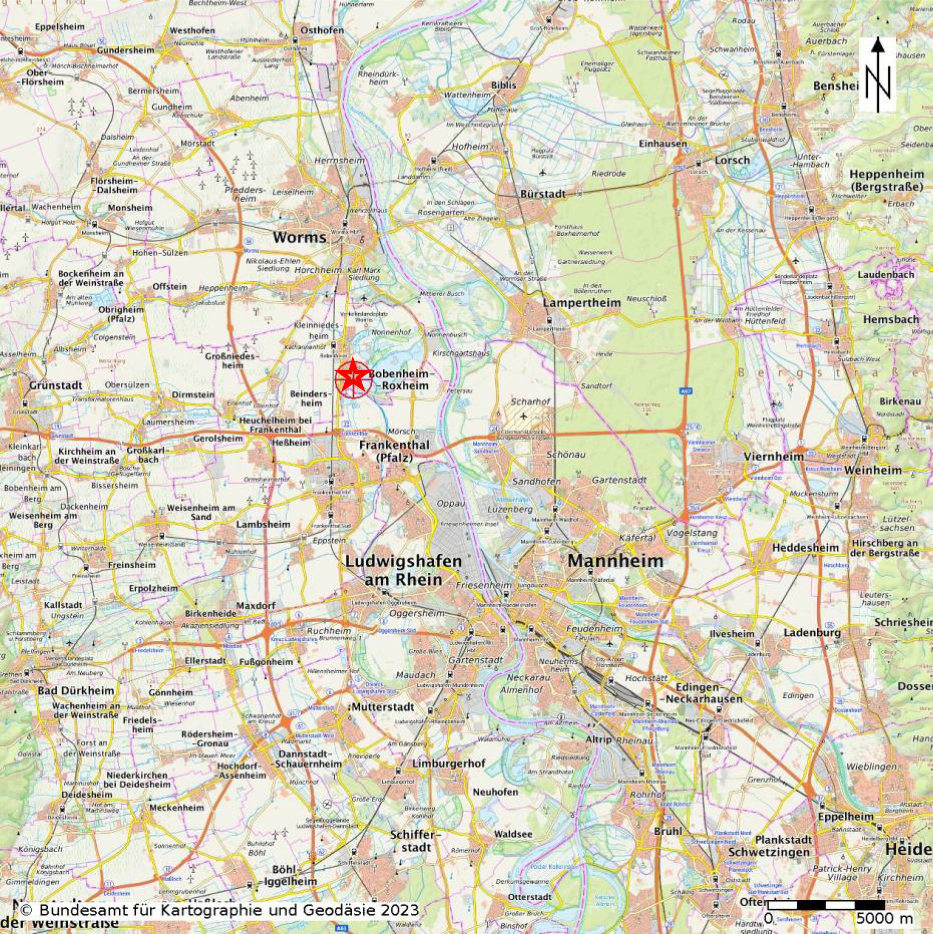 rheinland-pfalz 0005K0011-2022 Hagenstraße 11, 67240 Bobenheim-Roxheim 7