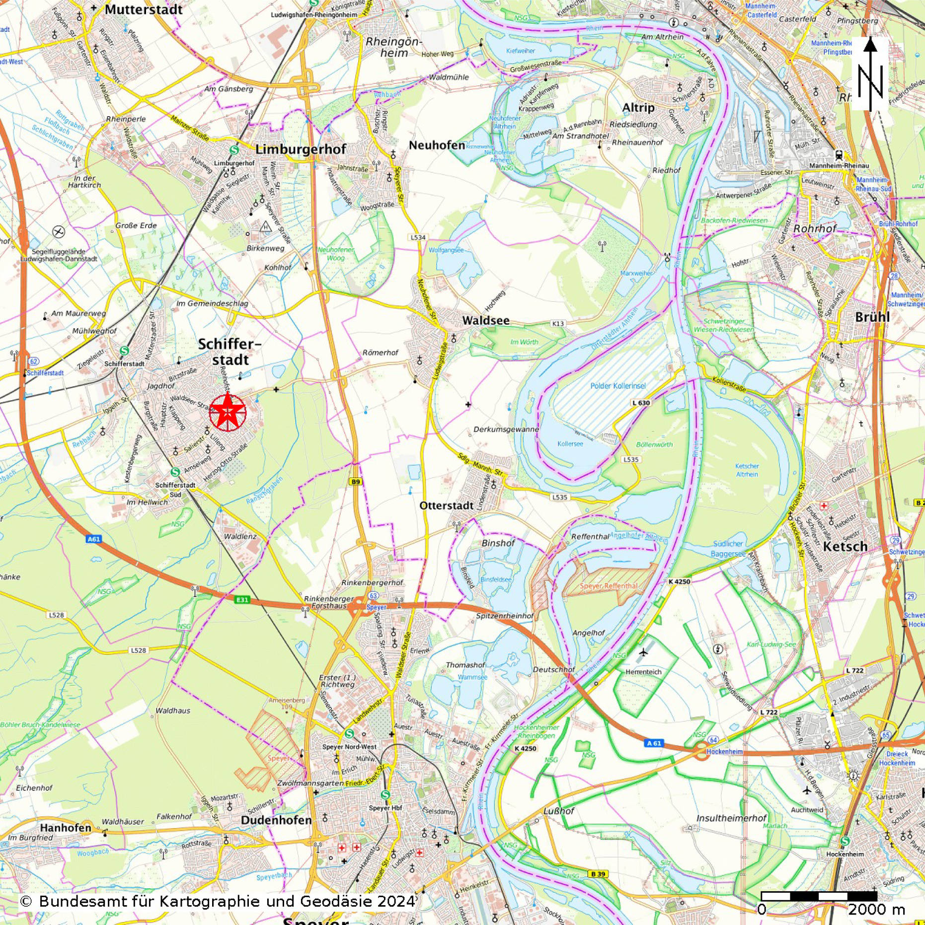 rheinland-pfalz 0005 K 0011/2023 Salierstraße 108,110,112,114, 67105 Schifferstadt 13