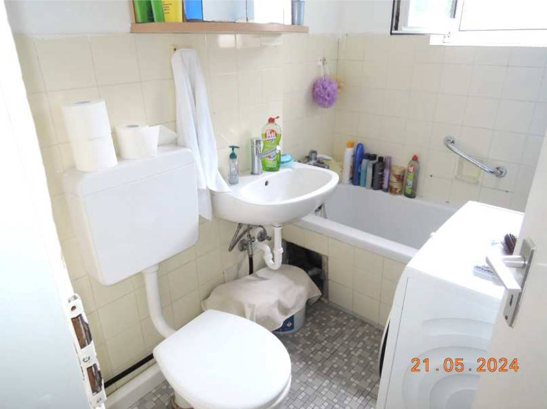 Eigentumswohnung mit Keller, Stellplatz und Nutzgarten in Salierstraße 108,110,112,114, 67105 Schifferstadt - Bild 3