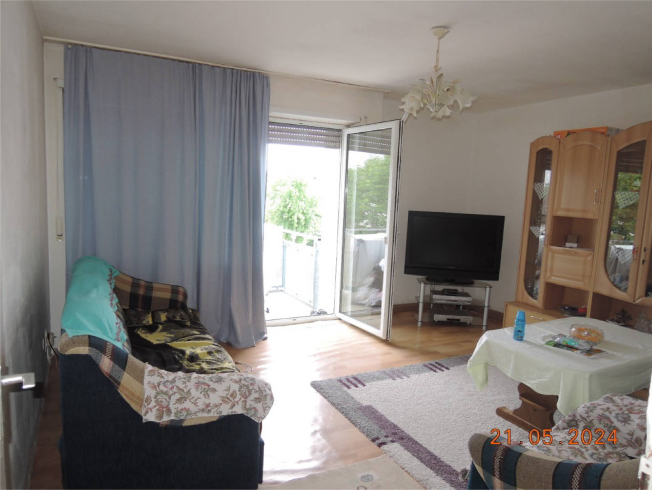 Eigentumswohnung mit Keller, Stellplatz und Nutzgarten in Salierstraße 108,110,112,114, 67105 Schifferstadt - Bild 5