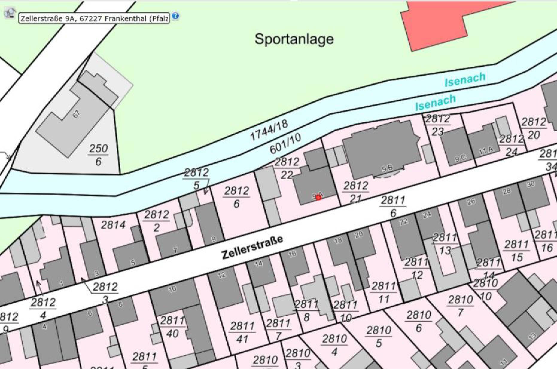 rheinland-pfalz 0005 K 0011/2024 Zellerstraße 9 a, 67227 Frankenthal (Pfalz) 32