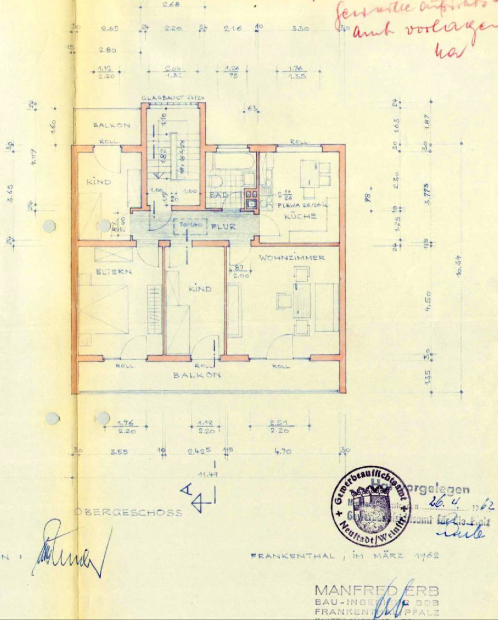 rheinland-pfalz 0005 K 0011/2024 Zellerstraße 9 a, 67227 Frankenthal (Pfalz) 31