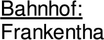 Eigentumswohnung (1 bis 2 Zimmer) in Hanns-Fay-Straße 1, 2, 3, 4, 67227 Frankenthal (Pfalz) - Bild 3