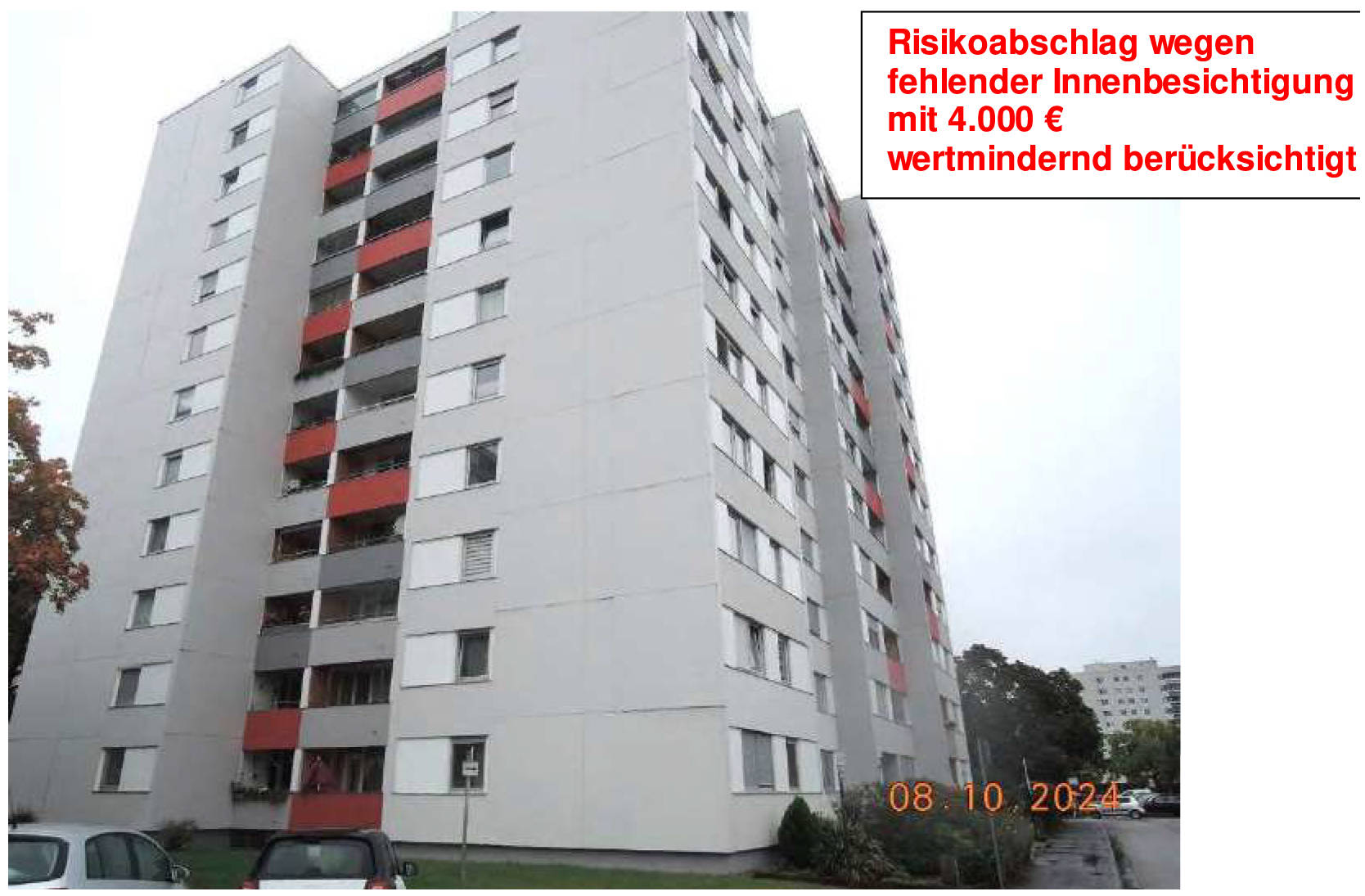 Eigentumswohnung (1 bis 2 Zimmer) in Hanns-Fay-Straße 1, 2, 3, 4, 67227 Frankenthal (Pfalz) - Bild 2