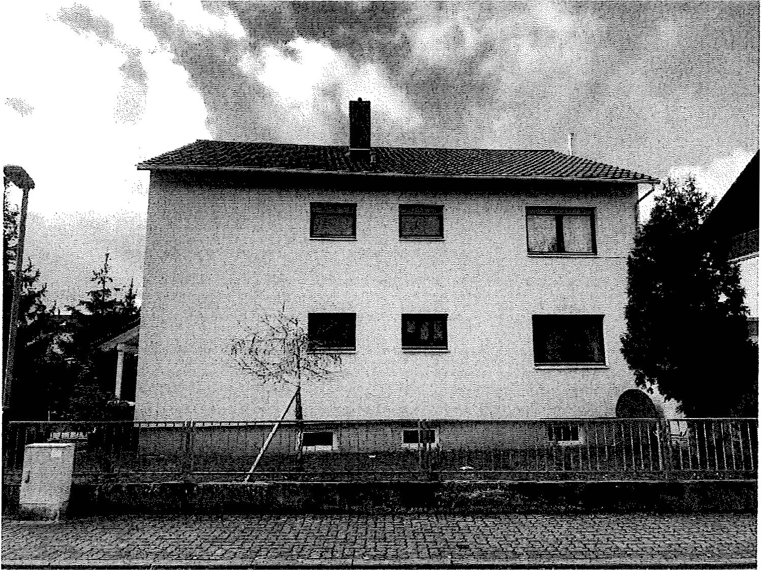 Zweifamilienhaus in Schwabenstraße  20 A, 67227 Frankenthal - Bild 2