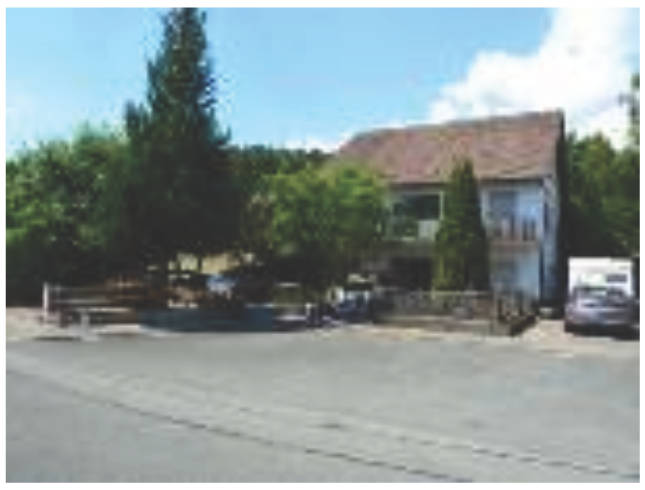 Einfamilienhaus, Einliegerwohnung in Flurstraße 1, 67706 Krickenbach