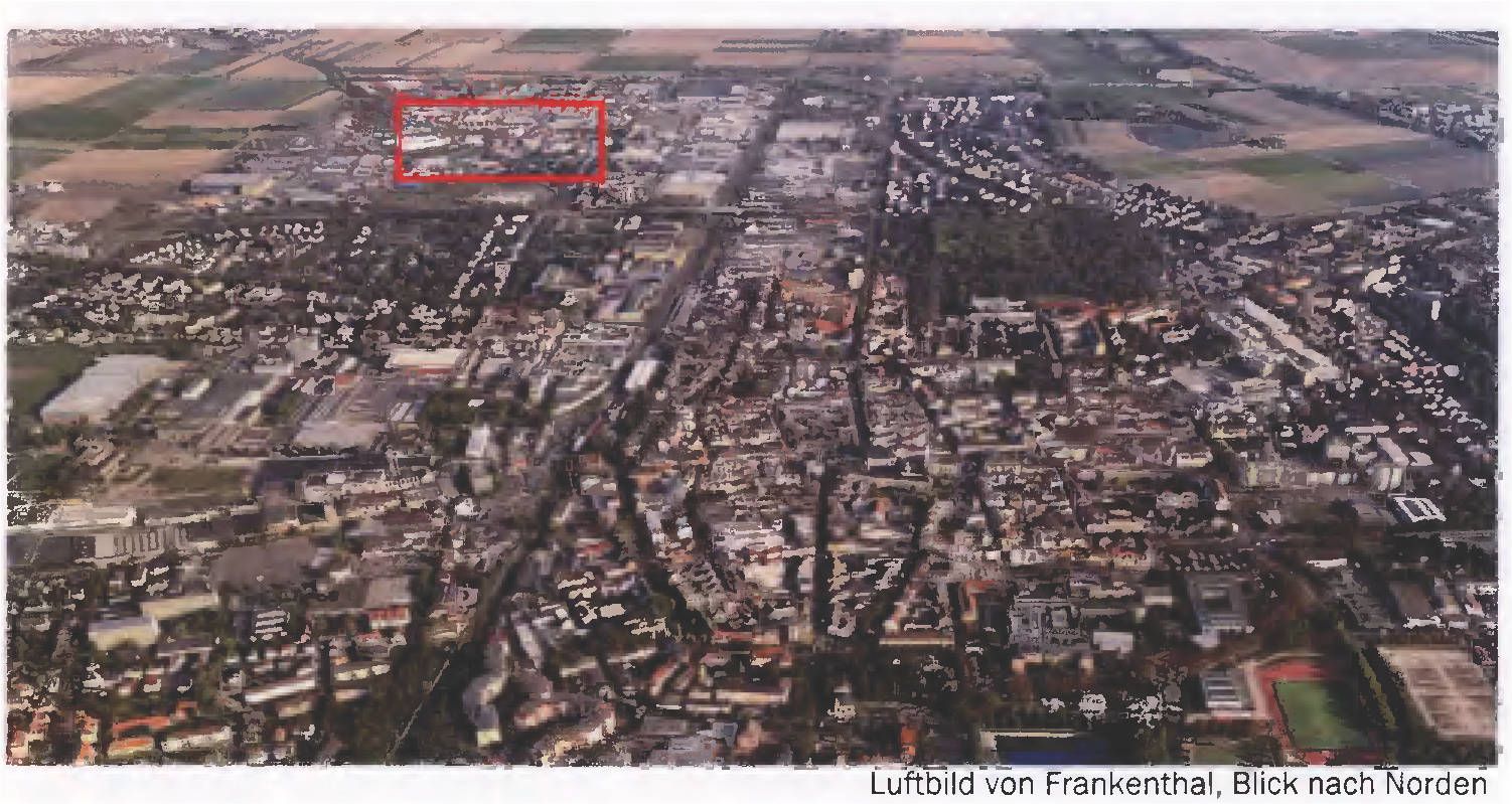 unbebautes Grundstück in Gottlieb-Daimler-Straße, 67227 Frankenthal (Pfalz) - Bild 2