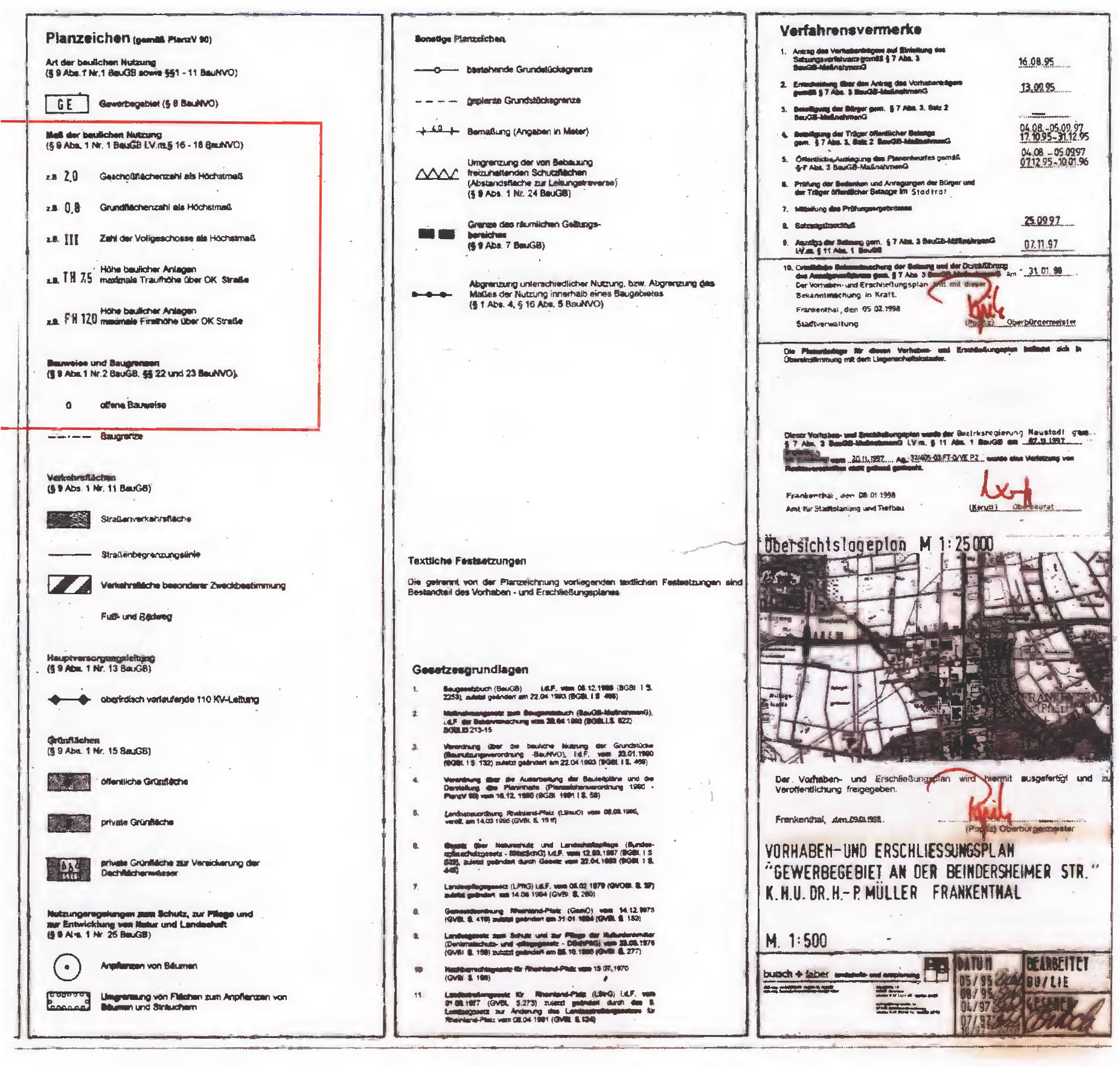 rheinland-pfalz 0005 K 0022/2021 Gottlieb-Daimler-Straße, 67227 Frankenthal (Pfalz) 18