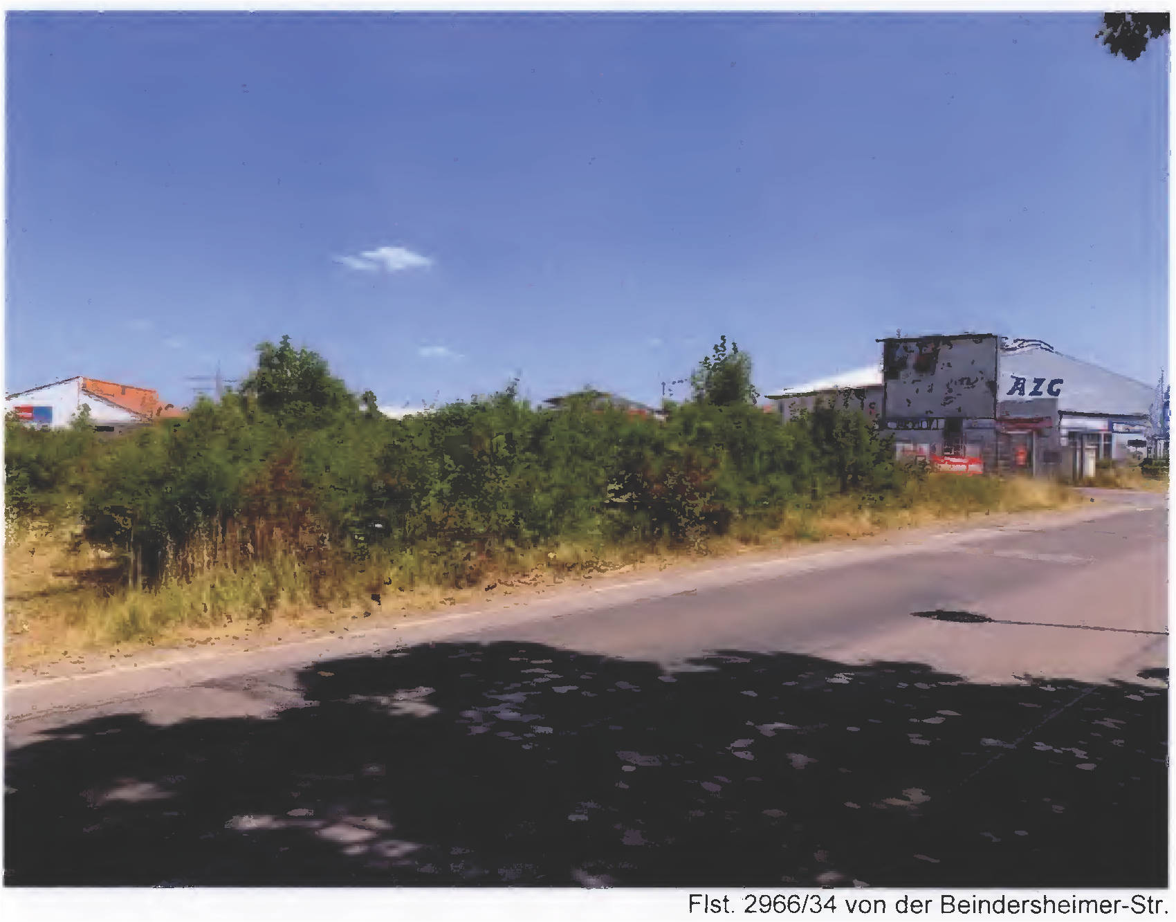 unbebautes Grundstück in Gottlieb-Daimler-Straße, 67227 Frankenthal (Pfalz) - Bild 3