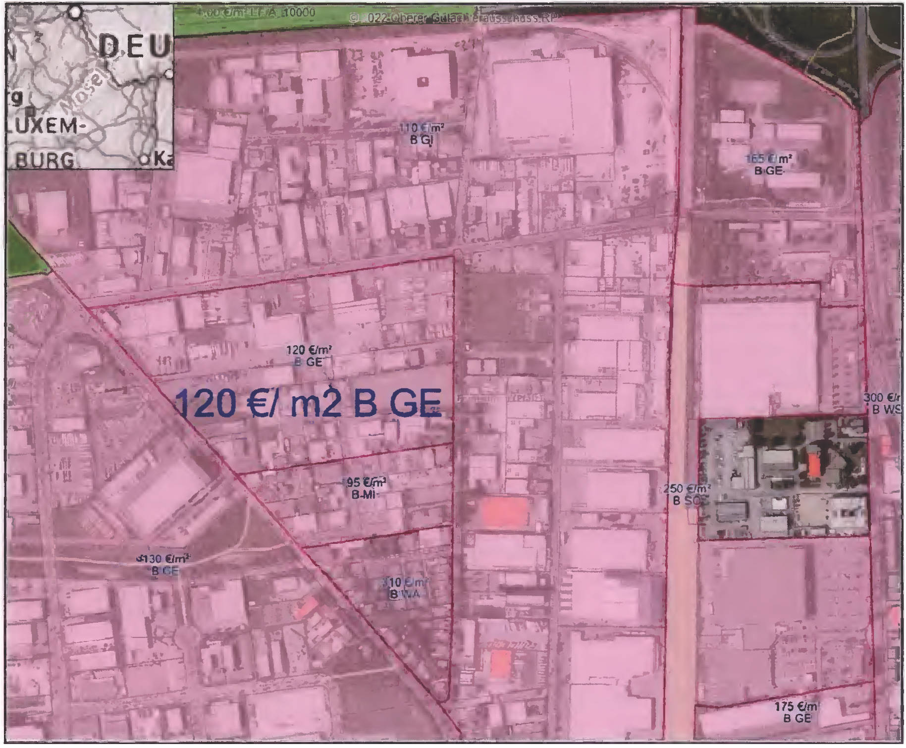 rheinland-pfalz 0005 K 0022/2021 Gottlieb-Daimler-Straße, 67227 Frankenthal (Pfalz) 17