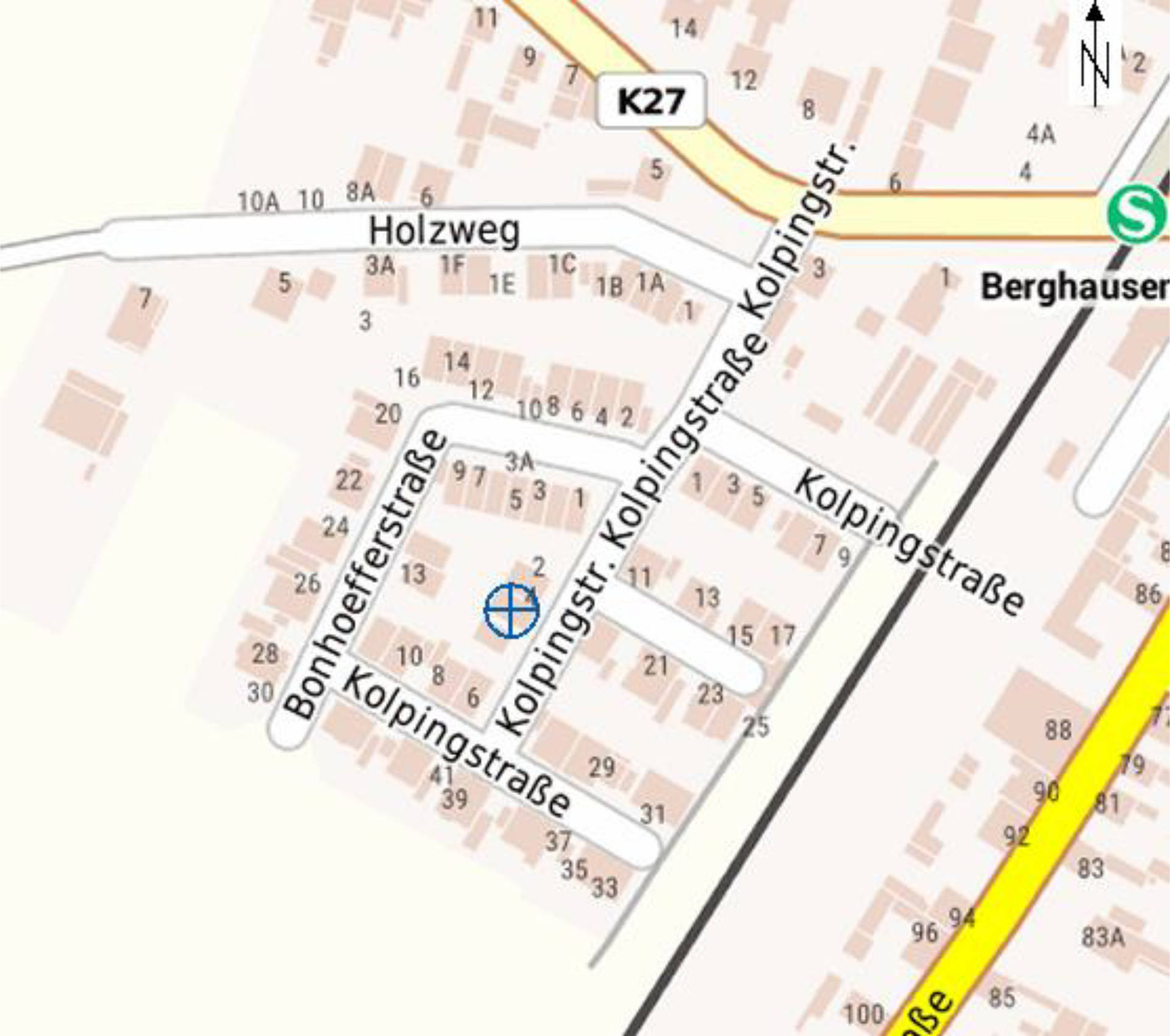 rheinland-pfalz 0005K0025-2022 Kolpingstraße 4, 67354 Römerberg, Berghausen 9