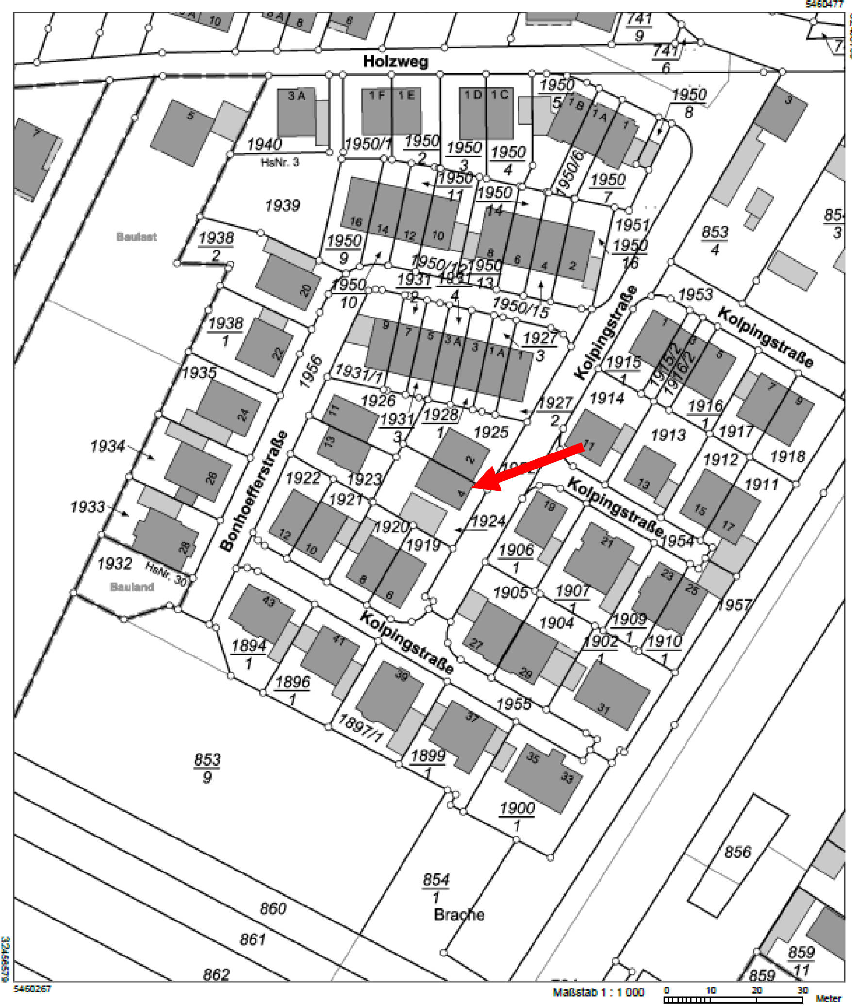 rheinland-pfalz 0005K0025-2022 Kolpingstraße 4, 67354 Römerberg, Berghausen 12