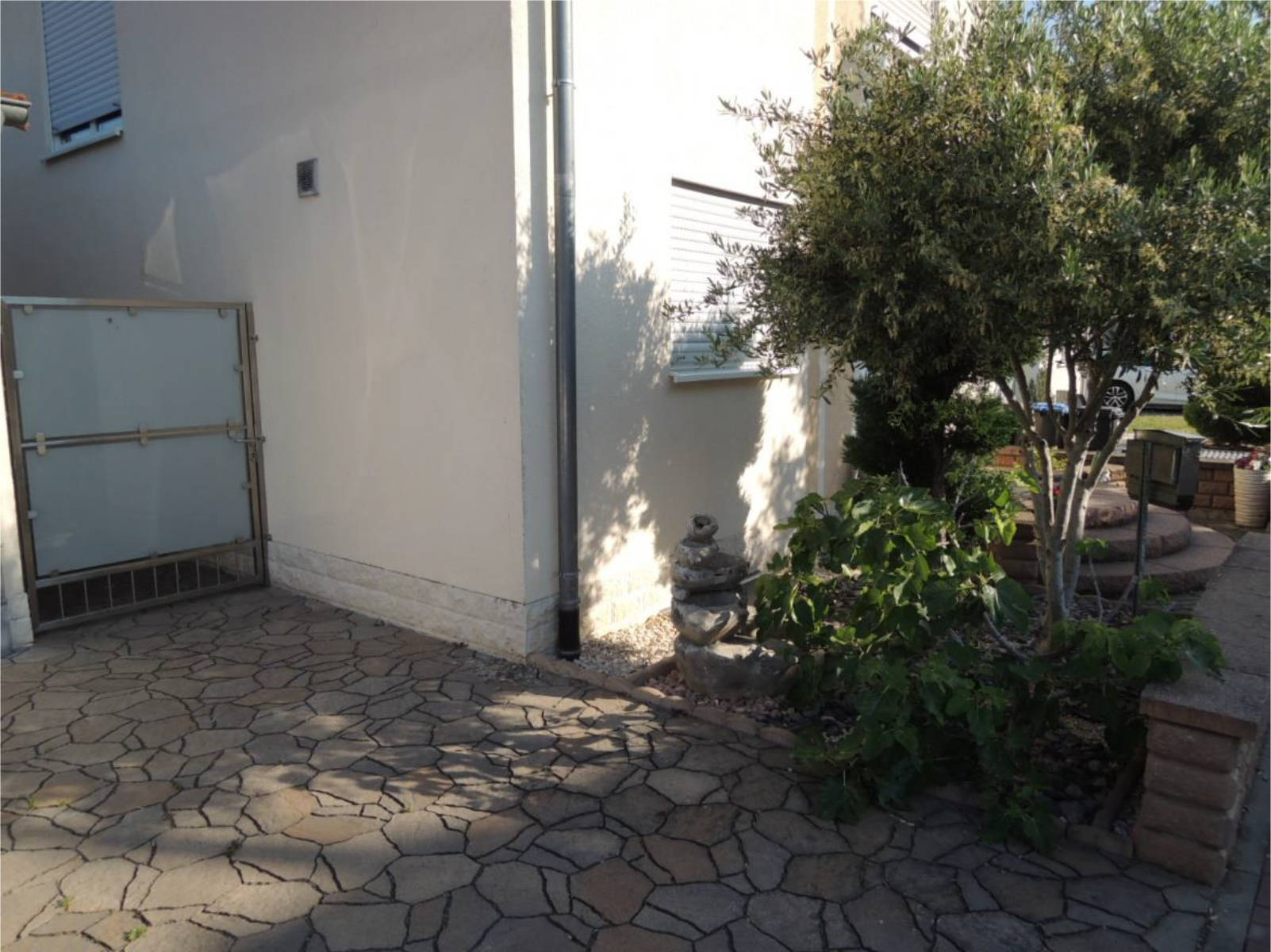 Einfamilienhaus, Einfamilienhaus (Doppelhaushälfte) mit Garage in Kolpingstraße 4, 67354 Römerberg, Berghausen - Bild 5