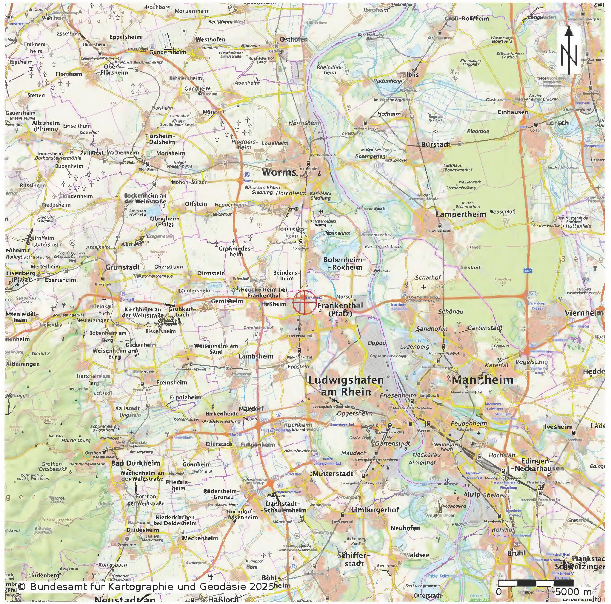 rheinland-pfalz 0005 K 0033/2024 Breslauer Straße 1-1B, 67227 Frankenthal (Pfalz) 8