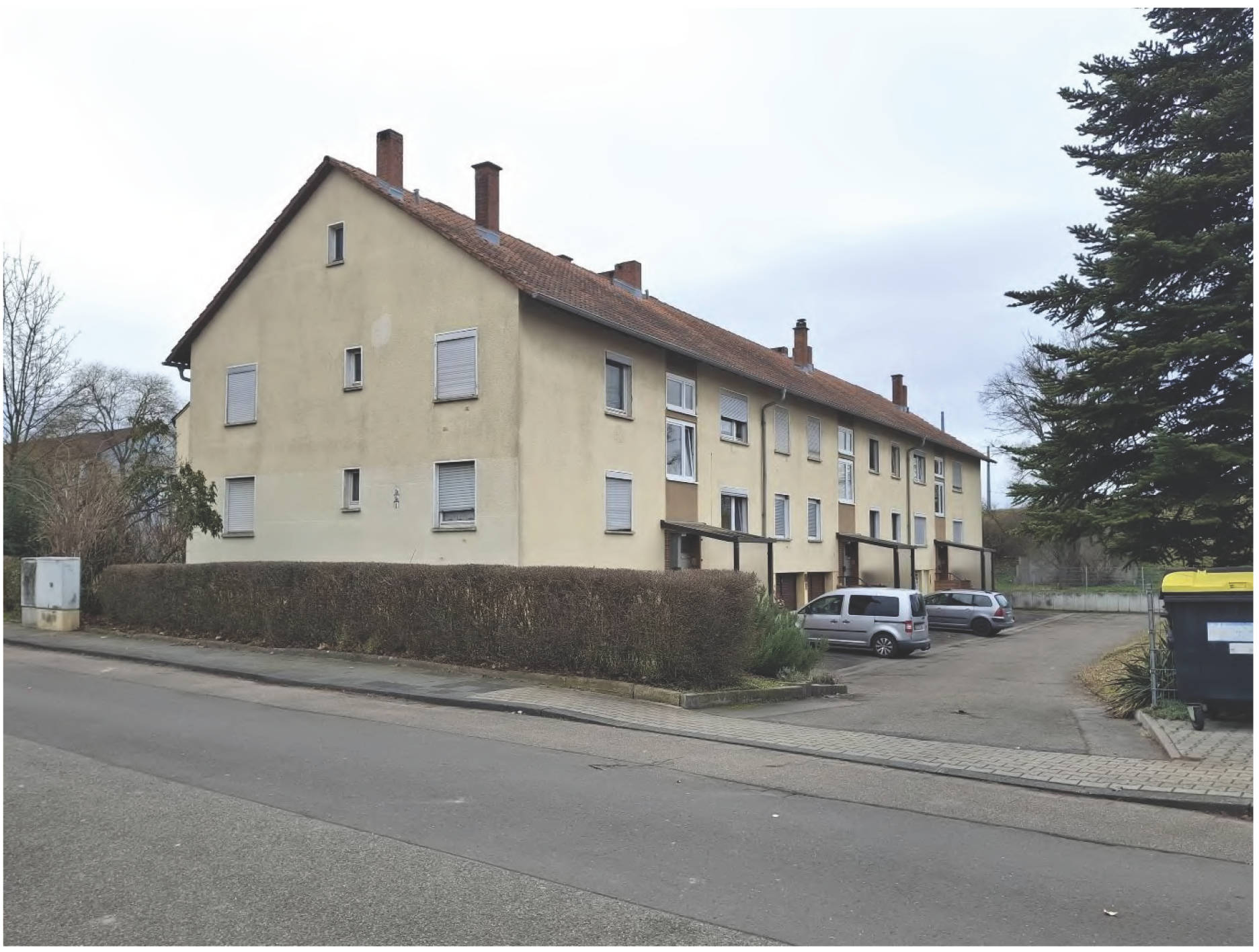 Mehrfamilienhaus in Breslauer Straße 1-1B, 67227 Frankenthal (Pfalz) - Bild 3