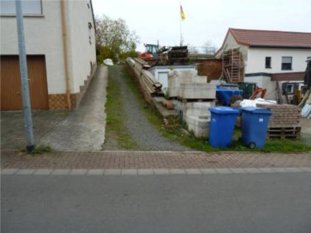 Grünland (Gartenland) in An der Hohl, 67685 Weilerbach