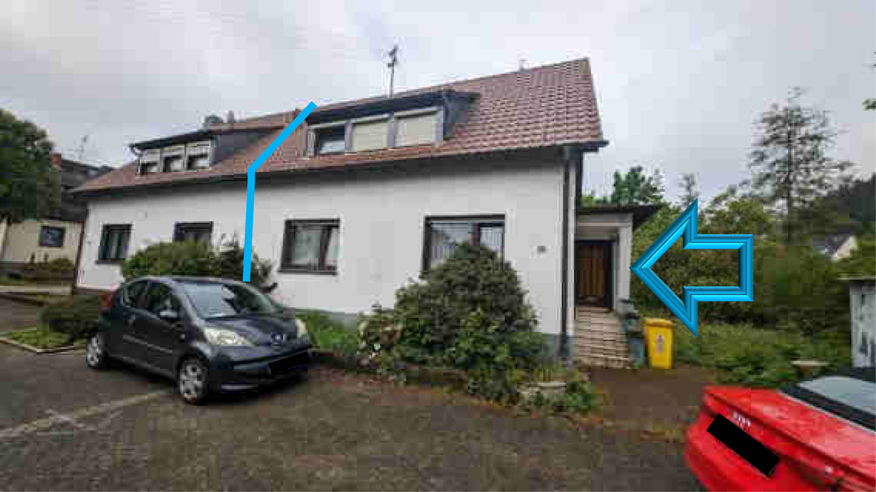 Doppelhaushälfte in Ringstraße 34, 56659 Burgbrohl, Niederoberweiler - Bild 4