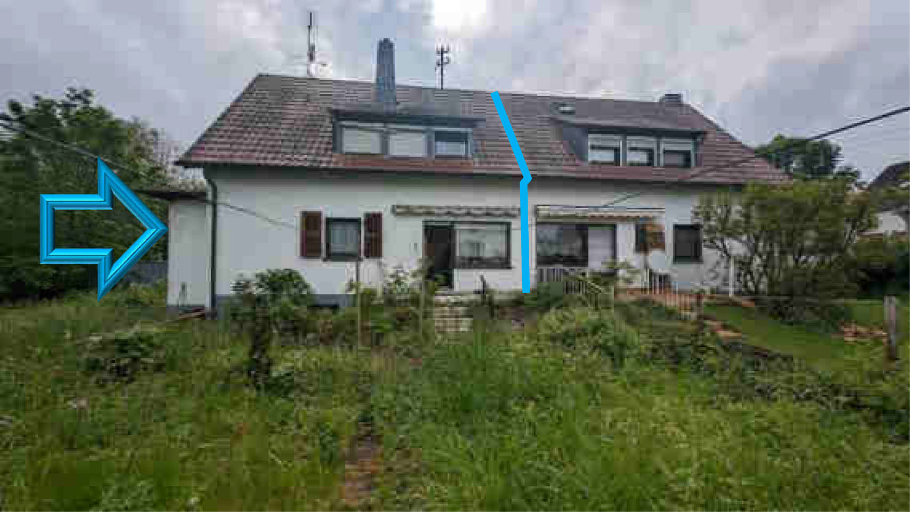 Doppelhaushälfte in Ringstraße 34, 56659 Burgbrohl, Niederoberweiler - Bild 2