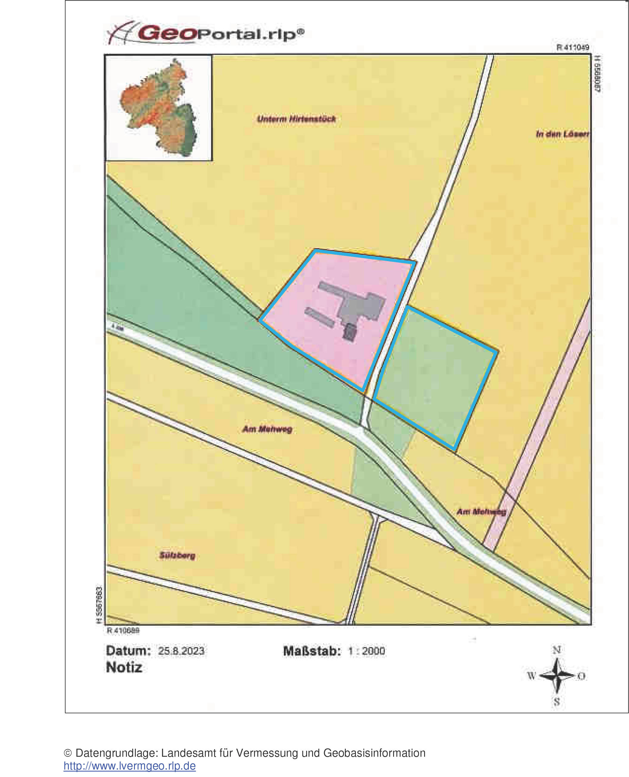 rheinland-pfalz 0006K0004-2023 Tannenhof  1, 00000 Kehlbach 14