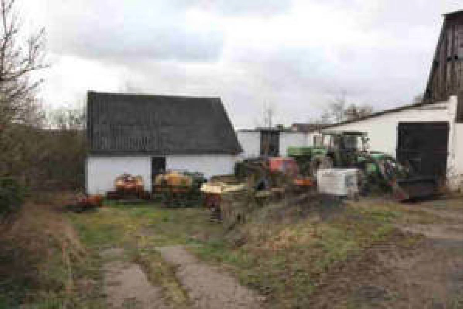 land- und forstwirtschaftlich genutztes Grundstück, unbebautes Grundstück, Wohn-/Geschäftshaus in Hof Büchelborn  1, 56340 Dachsenhausen - Bild 3