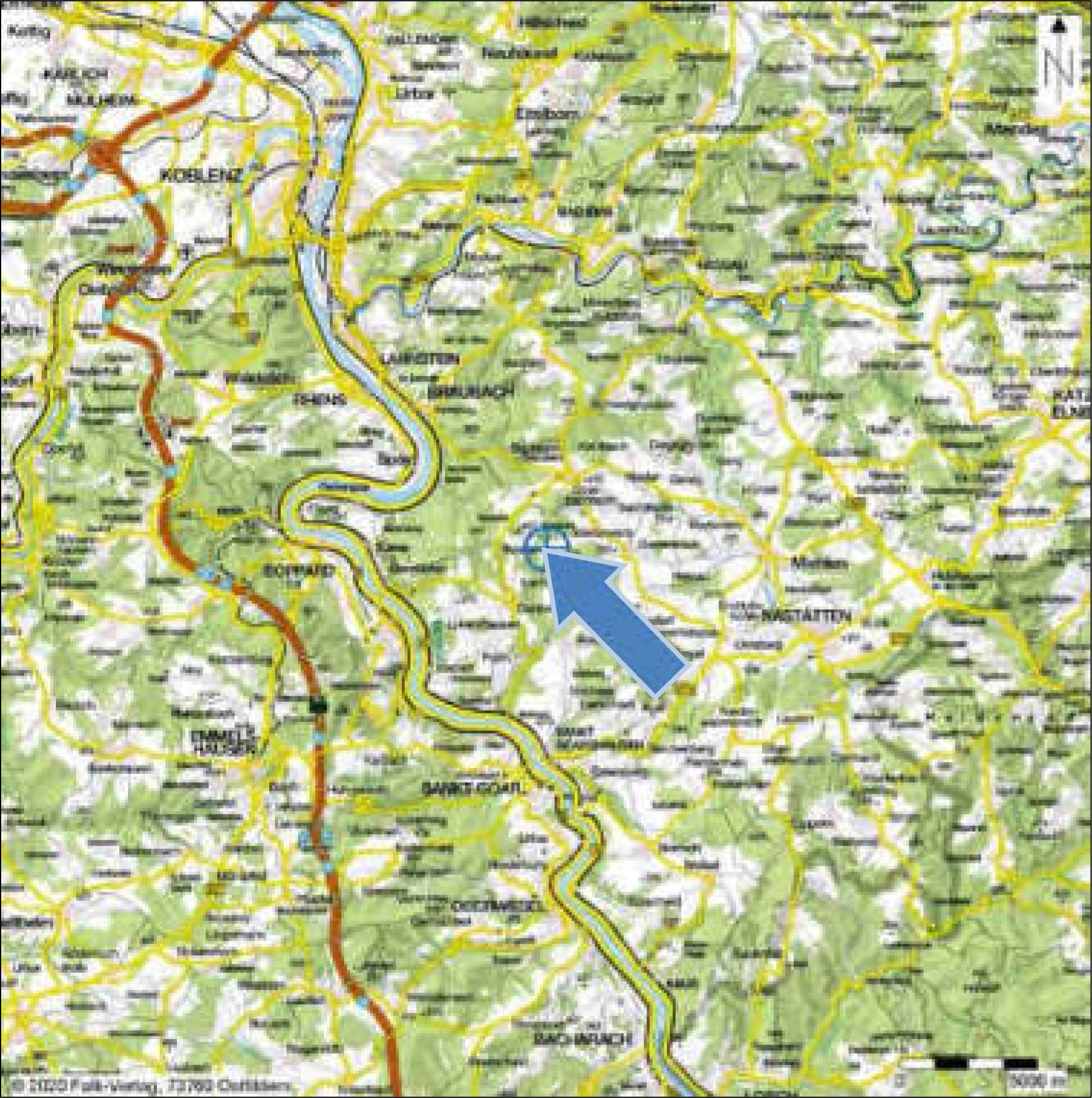 rheinland-pfalz 0006 K 0008/2019 Hof Büchelborn  1, 56340 Dachsenhausen 8