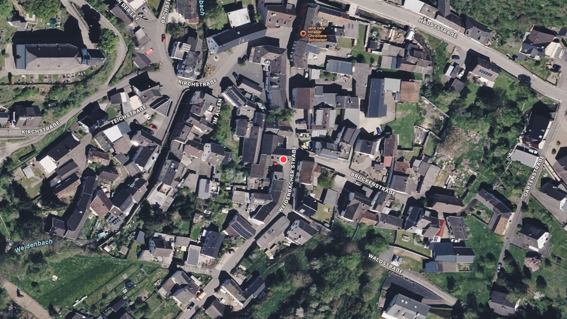 Einfamilienhaus in Weidenbacher Straße 8, 53506 Kesseling - Bild 2
