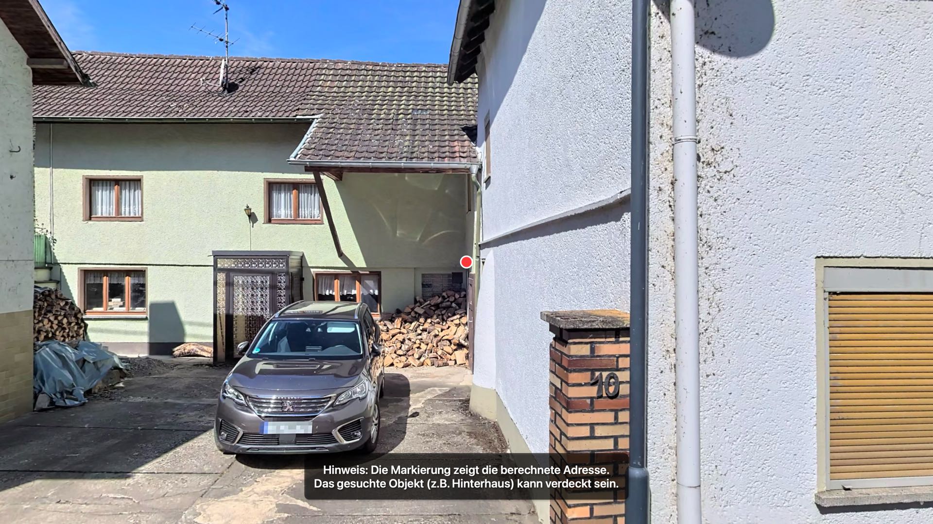 Einfamilienhaus in Weidenbacher Straße 8, 53506 Kesseling