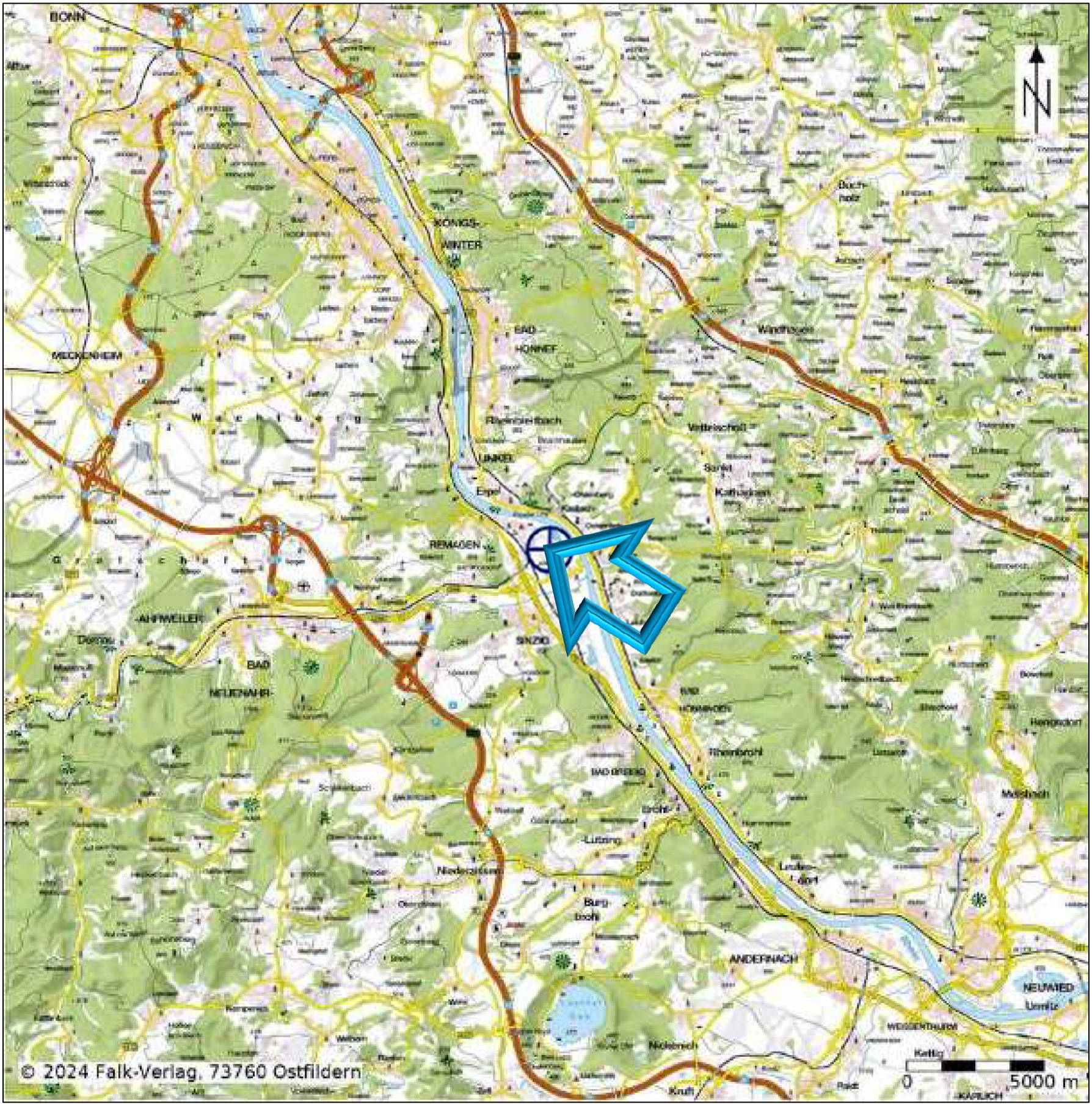 rheinland-pfalz 0006K0017-2024 Mittelstraße, 53424 Remagen, Kripp 11