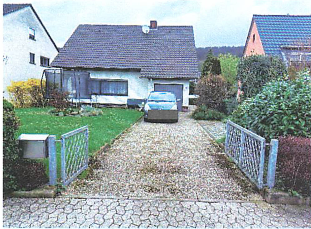 Einfamilienhaus in Im Meisengarten  3, 53489 Sinzig, Bad Bodendorf