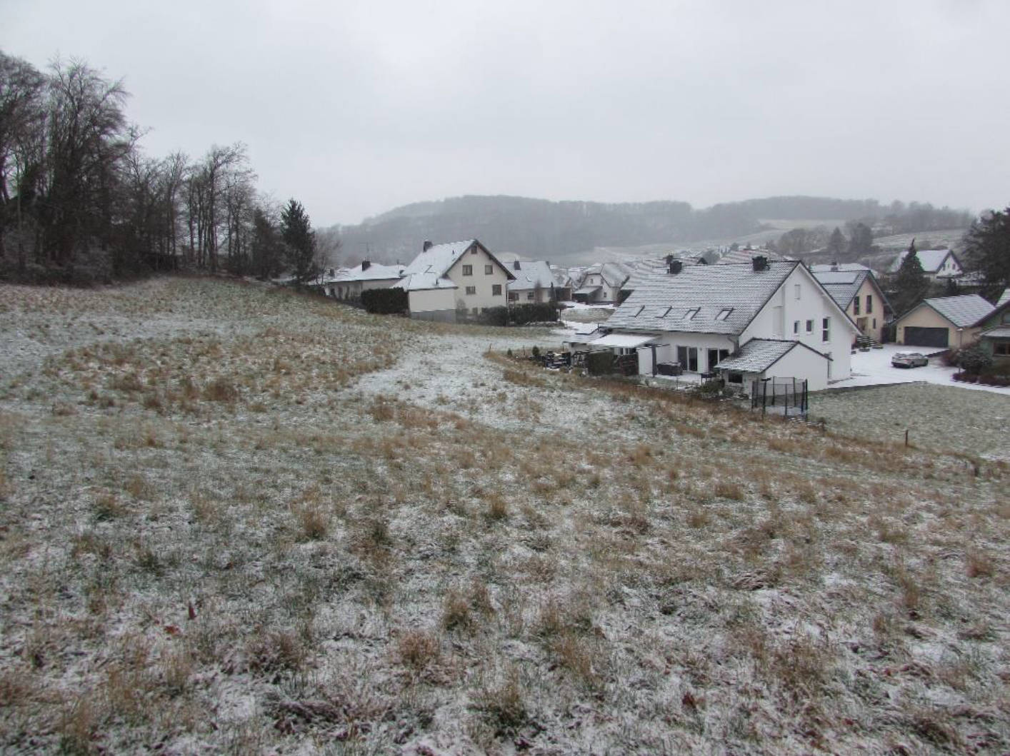 land- und forstwirtschaftlich genutztes Grundstück in vorn in der Lei, 56653 Glees, Glees
