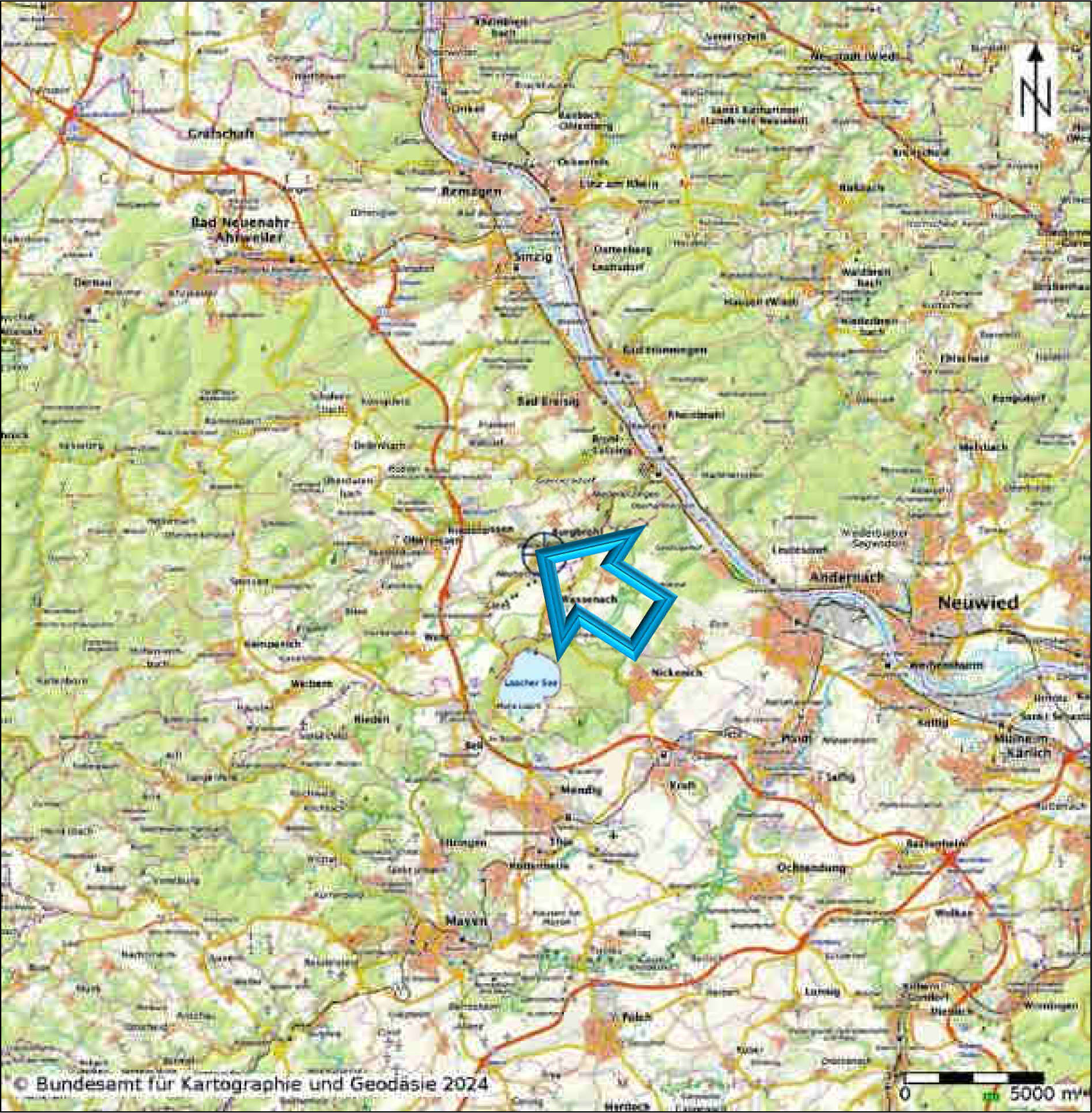 rheinland-pfalz 0006K0042-2023 Vulkanstr. 7, 56659 Burgbrohl