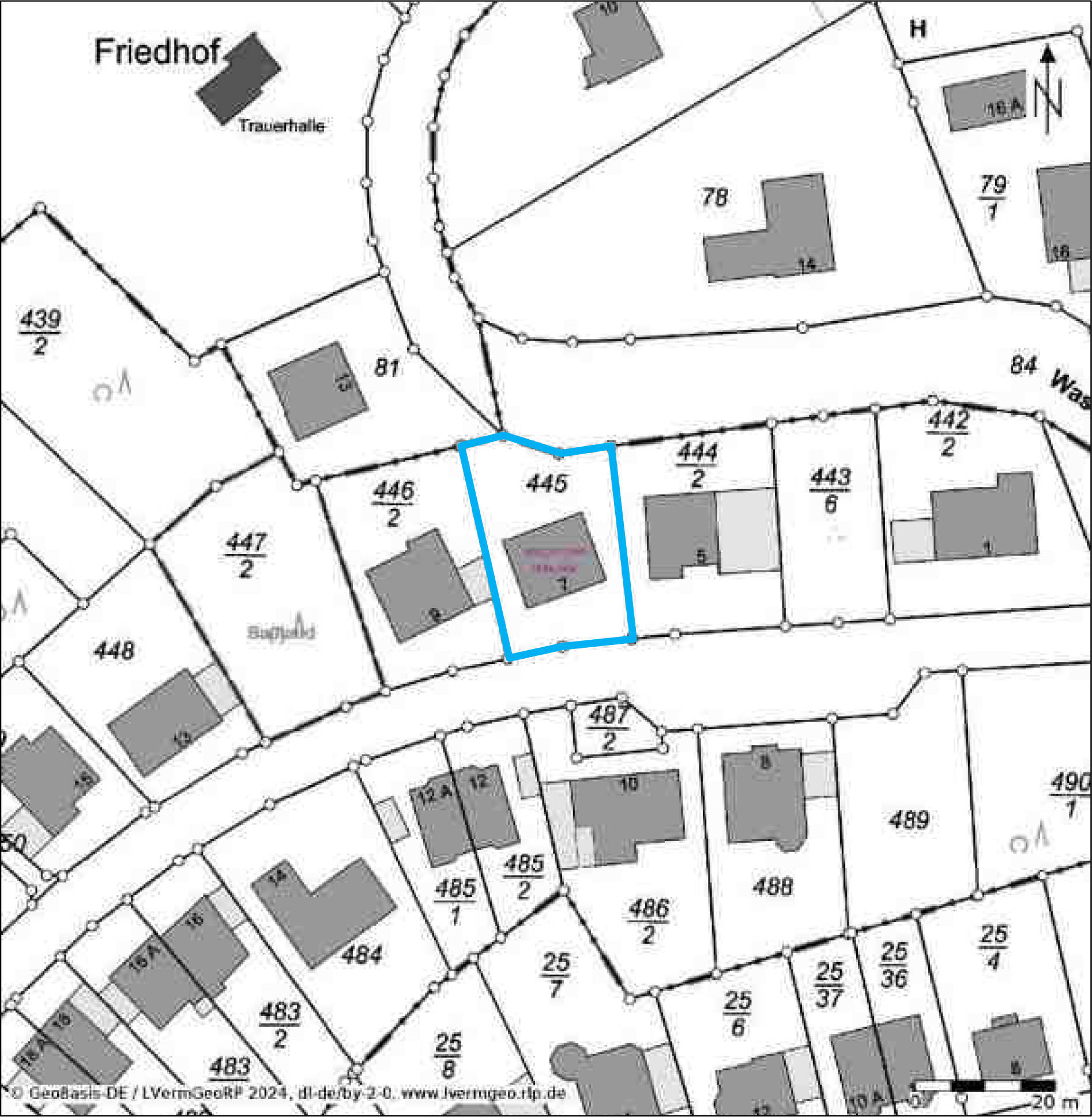 rheinland-pfalz 0006K0042-2023 Vulkanstr. 7, 56659 Burgbrohl