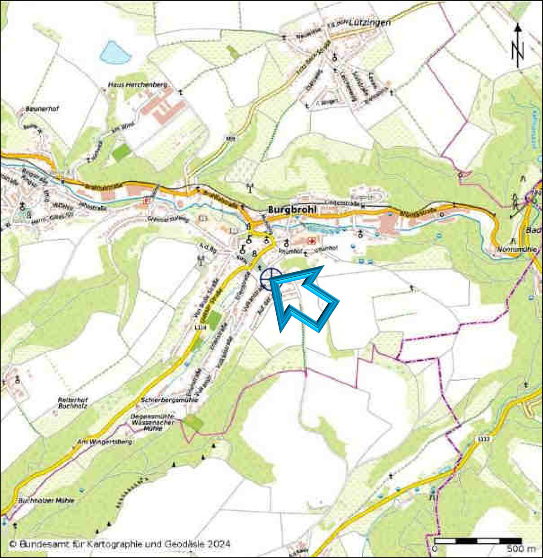 rheinland-pfalz 0006K0042/2023 Vulkanstraße 7, 56659 Burgbrohl 15