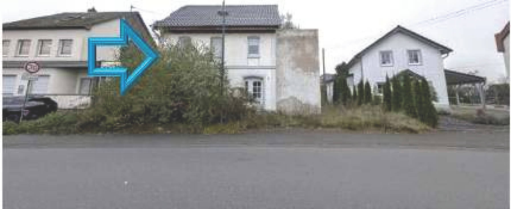 Einfamilienhaus in Flammersfelder Straße  9, 53567 Asbach